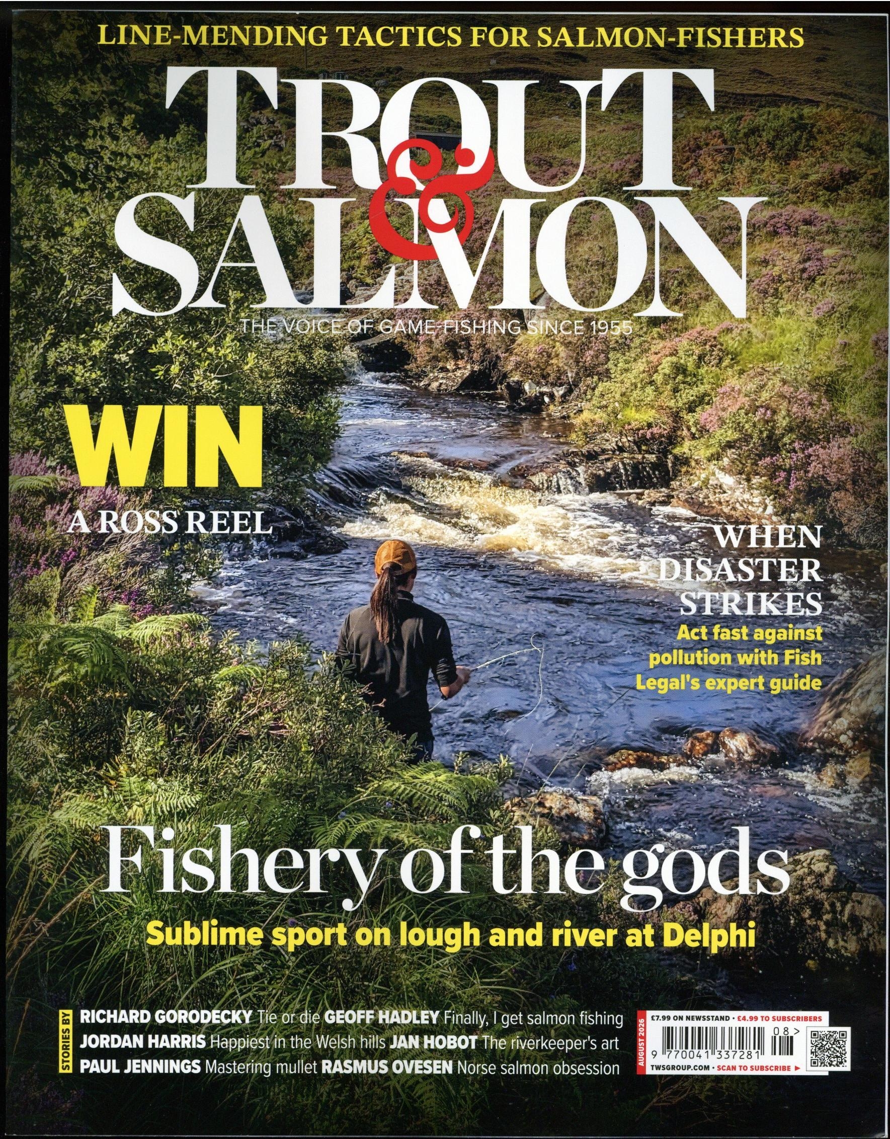 Trout And Salmon