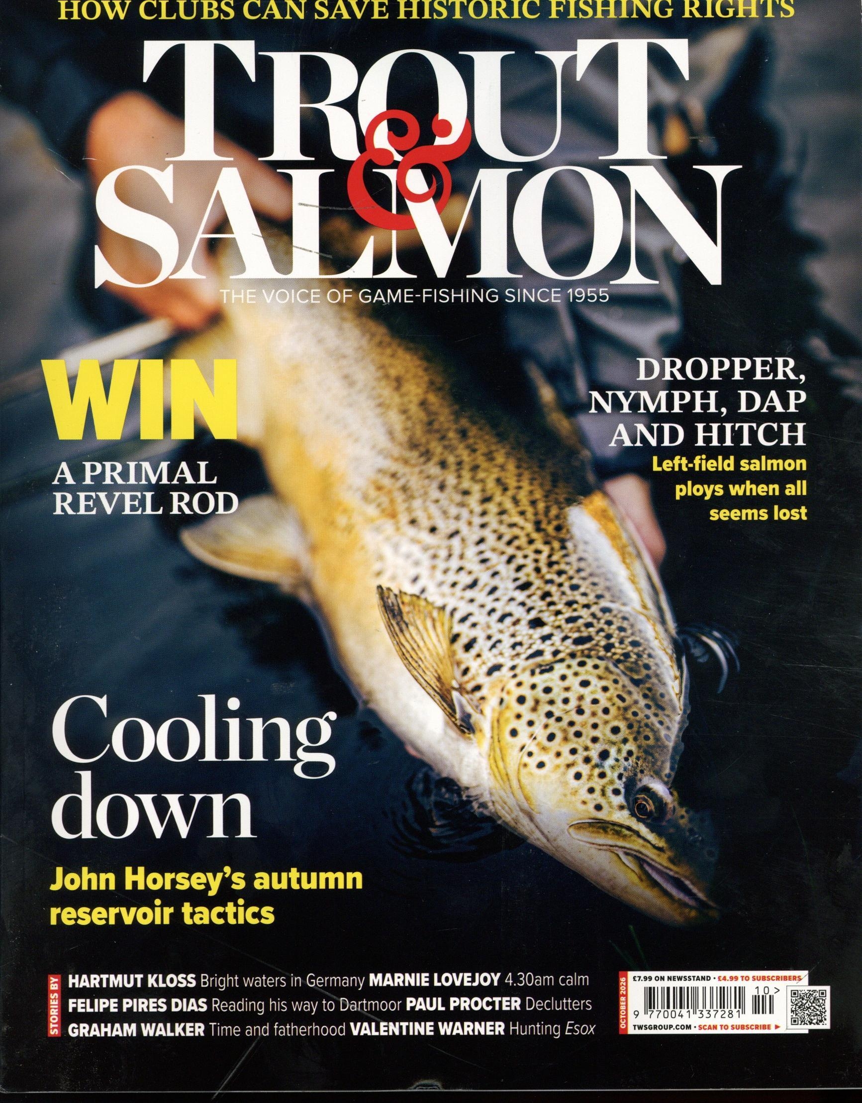 Trout And Salmon