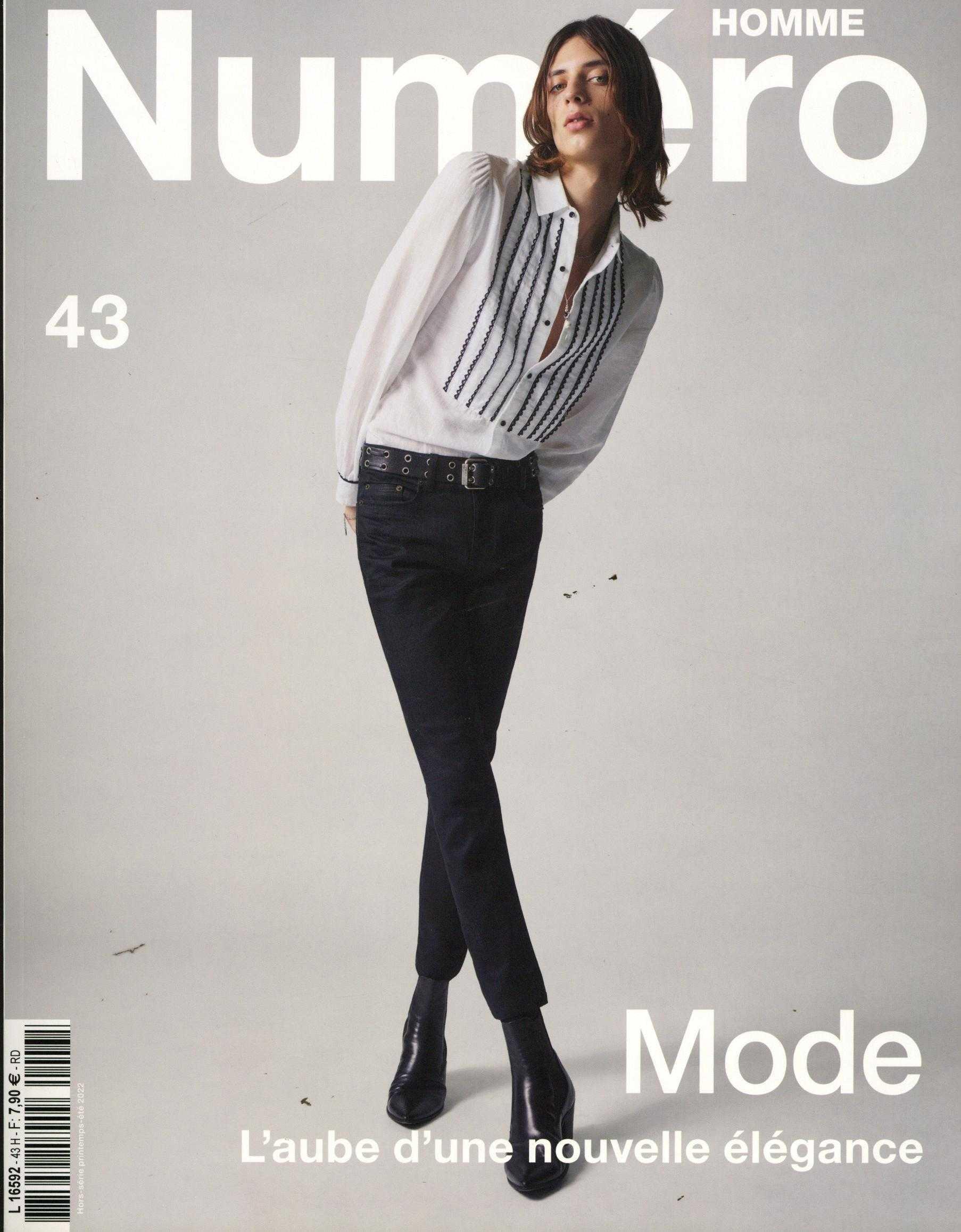 Numero Homme