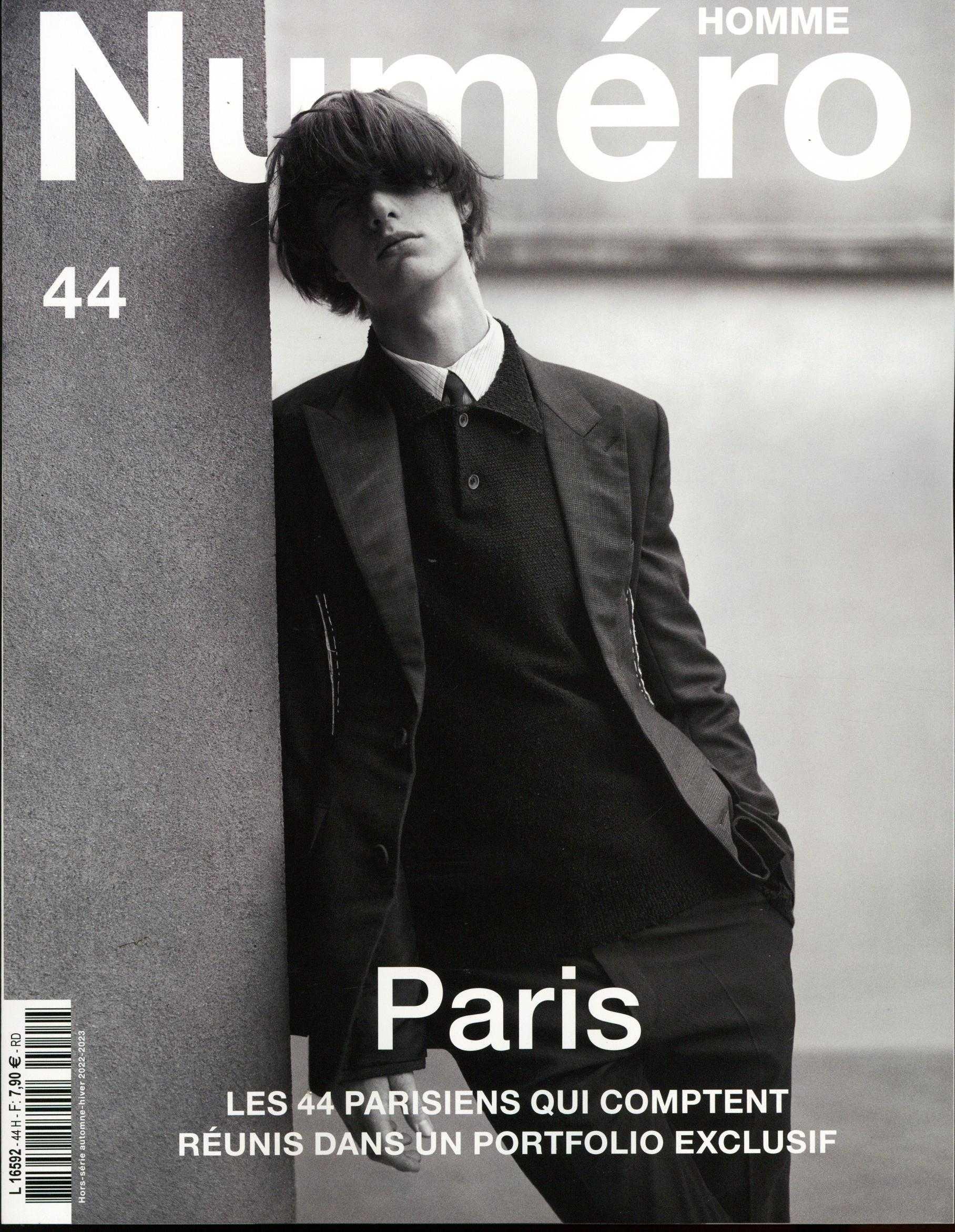 Numero Homme