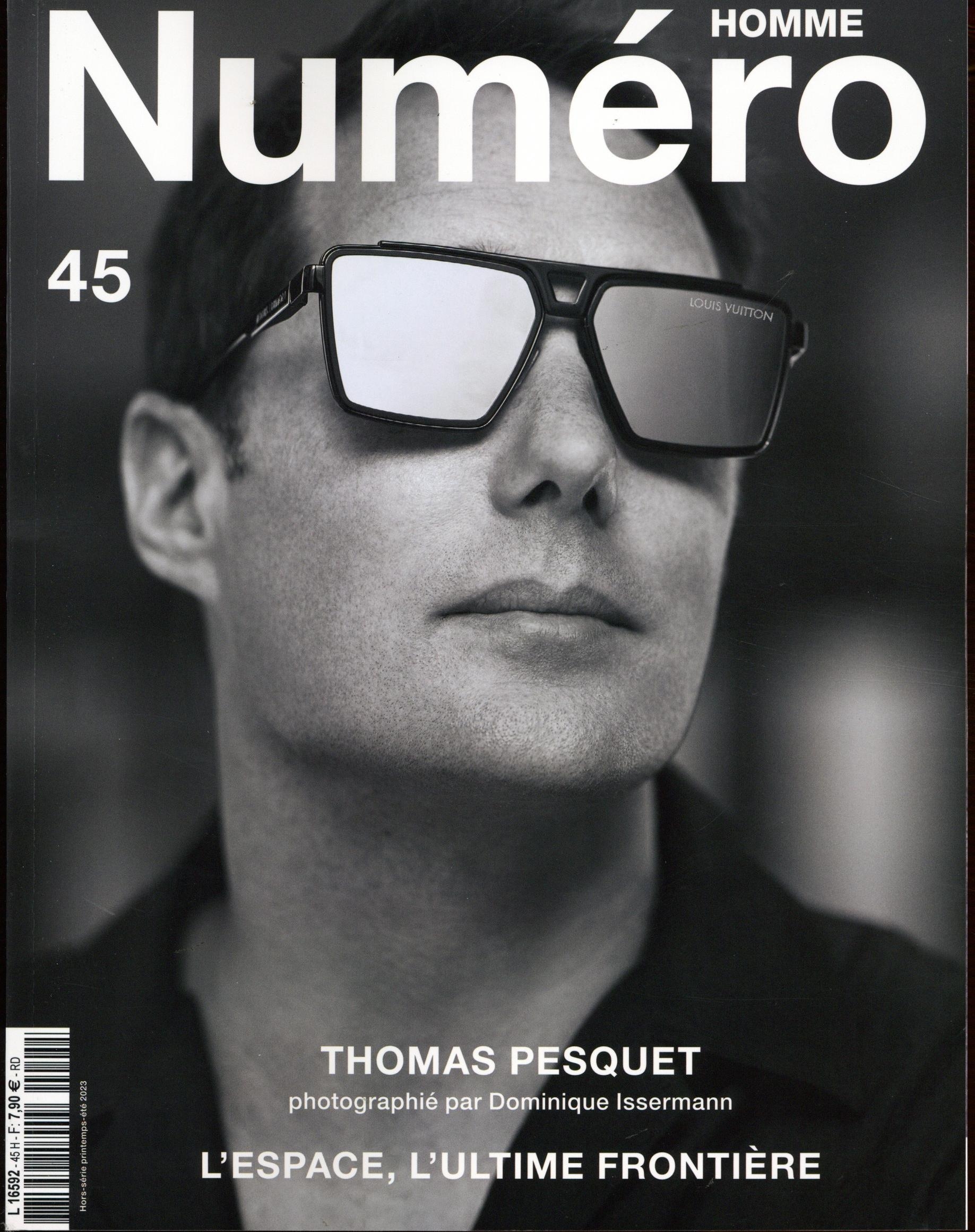 Numero Homme