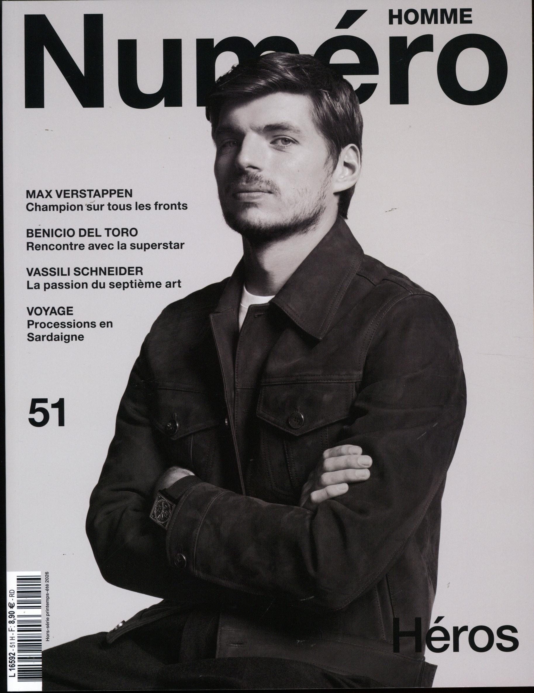 Numero Homme