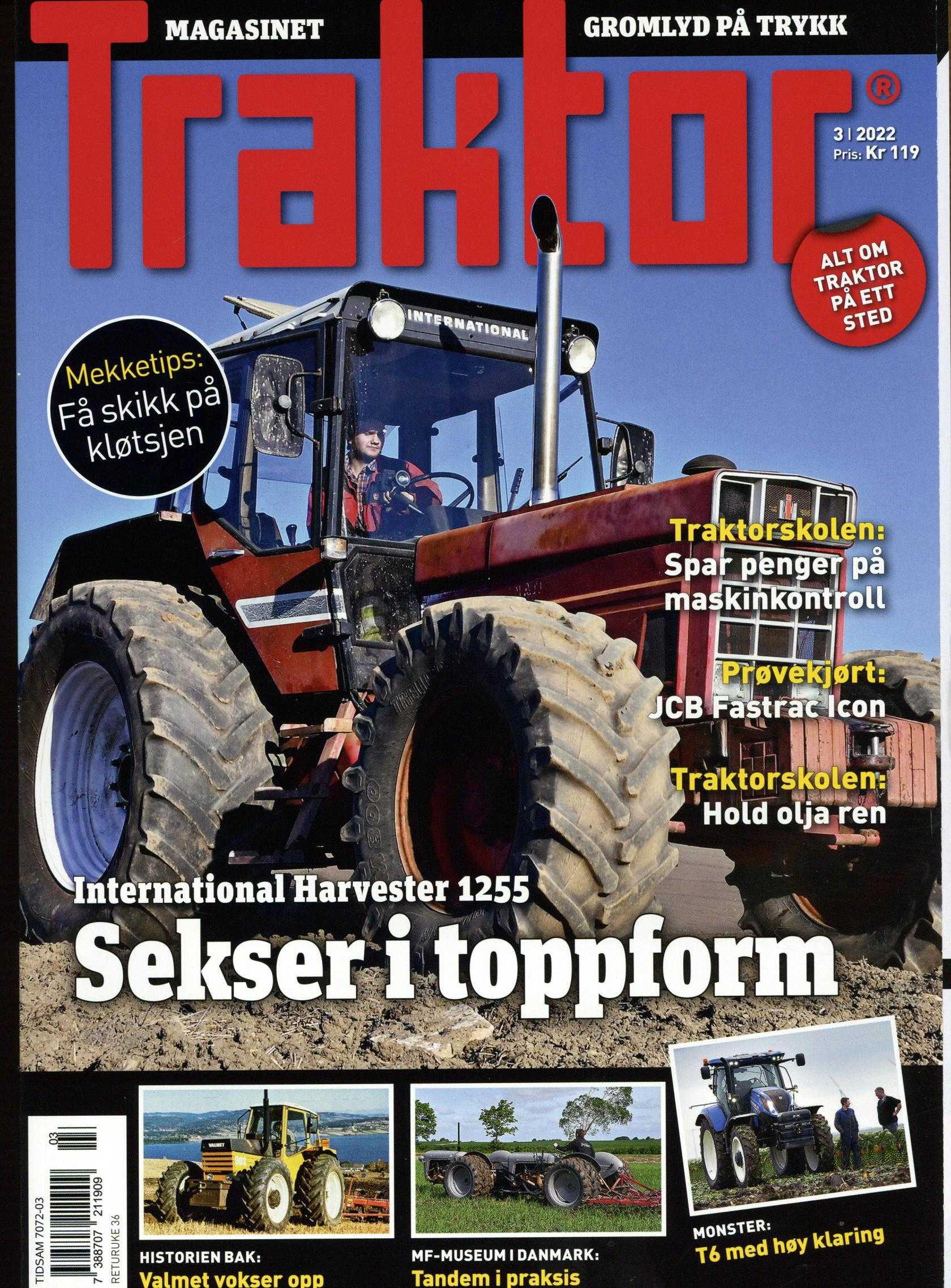 Traktor NO