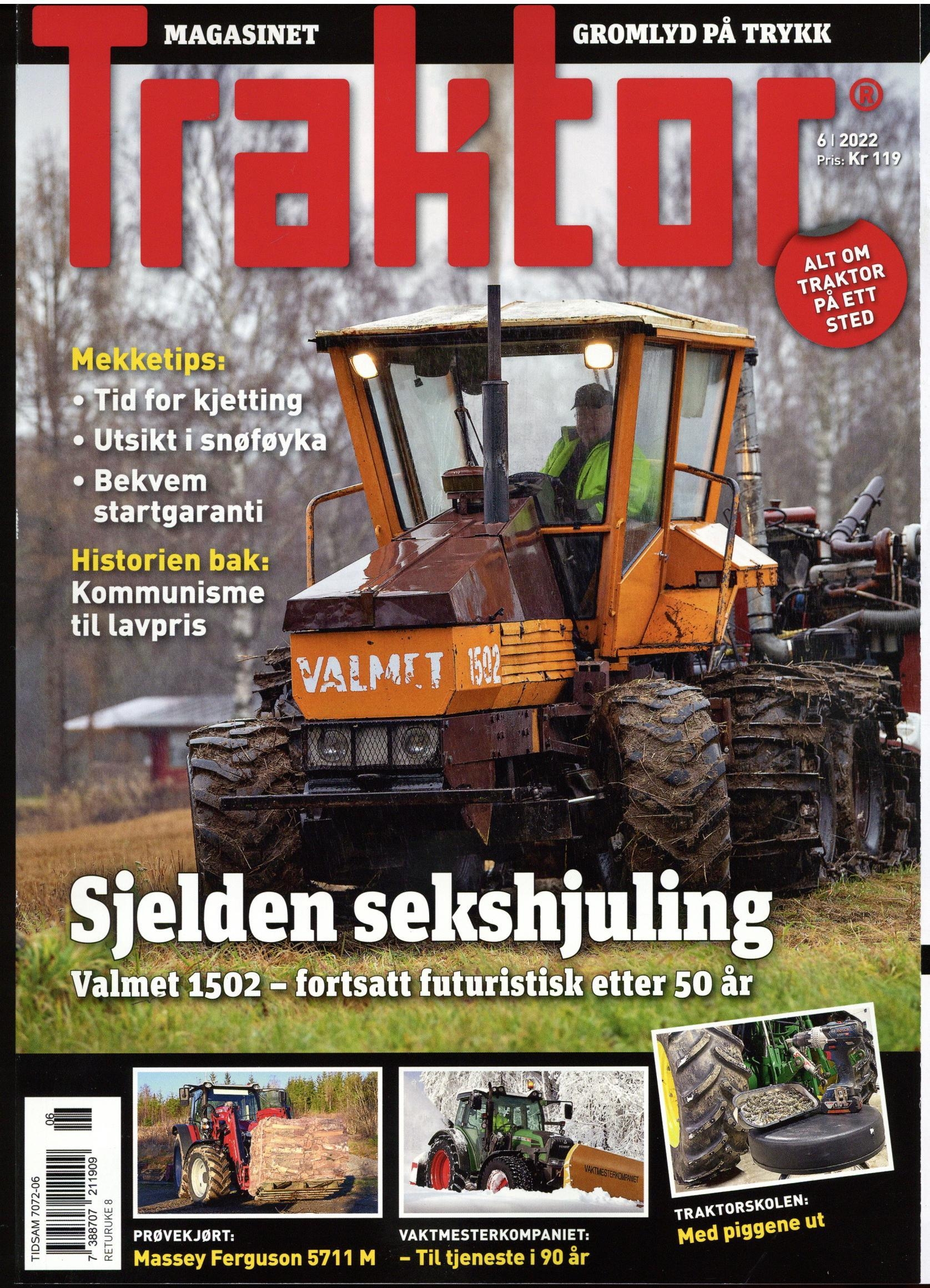 Traktor NO