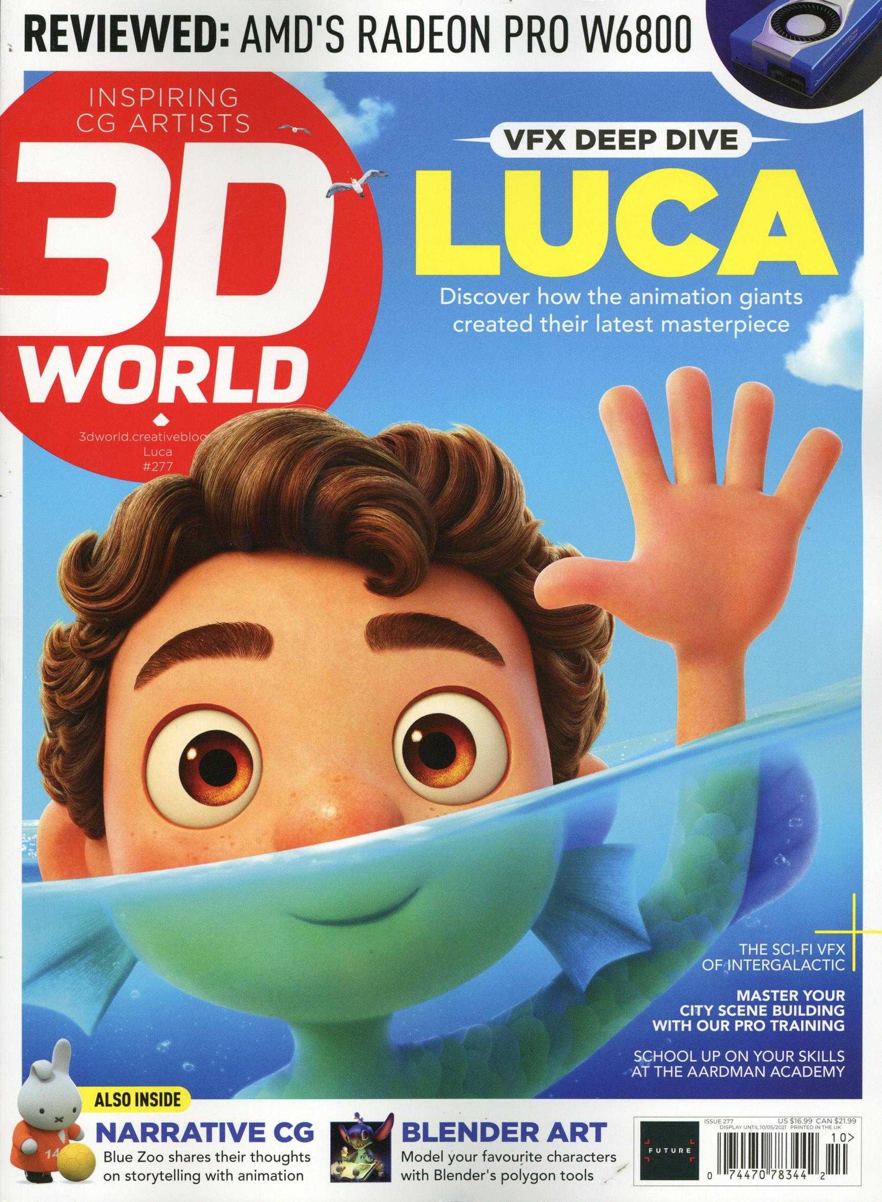 3d World