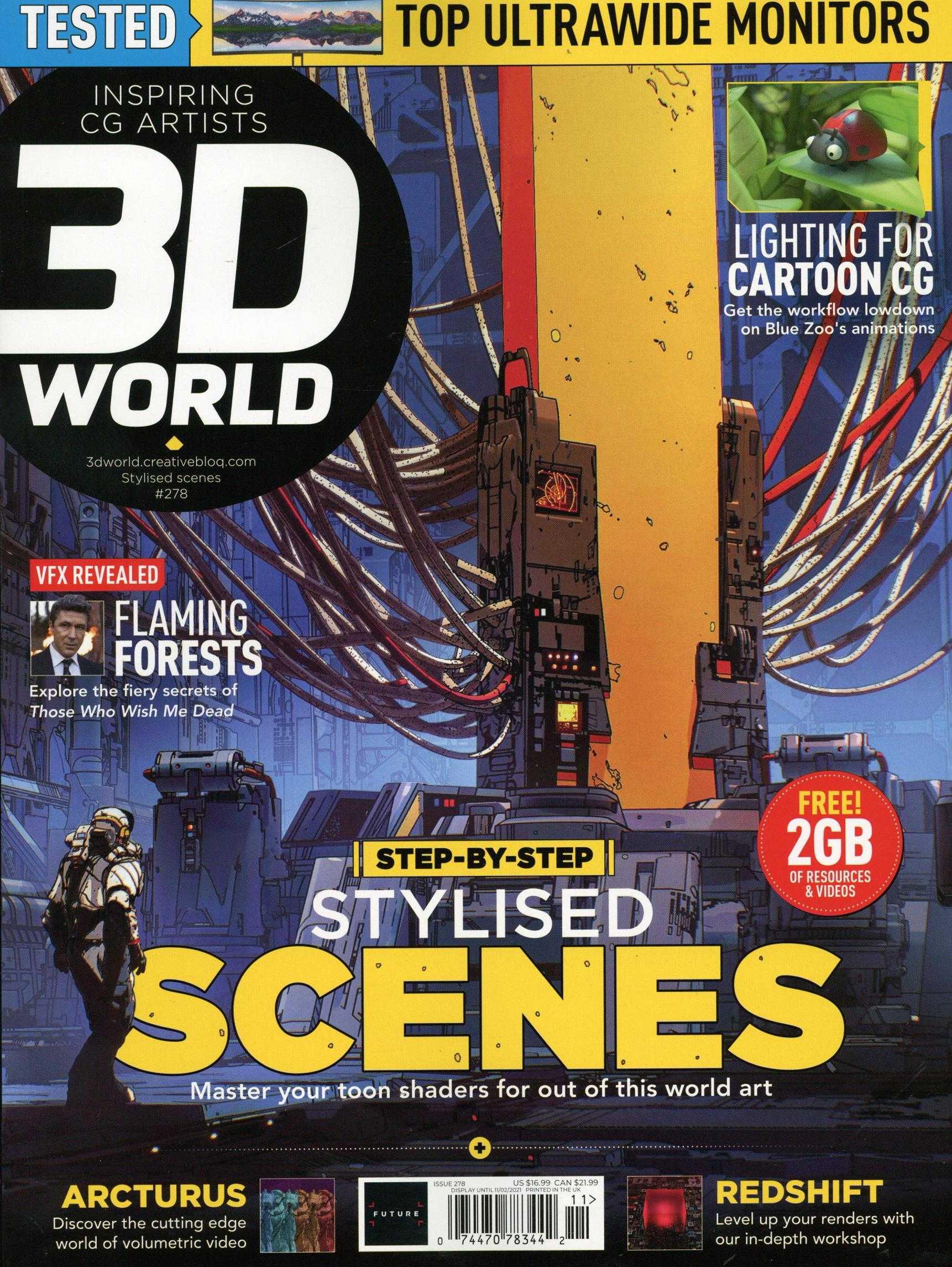 3d World