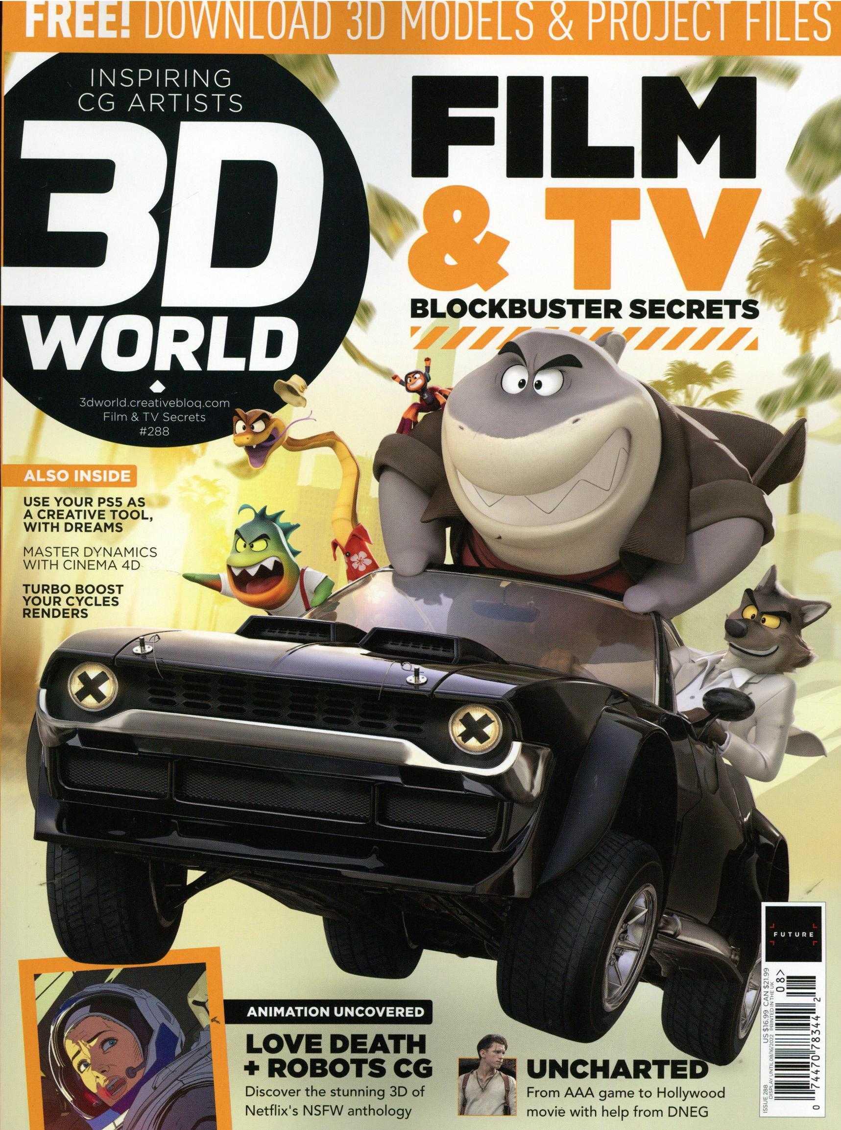3d World