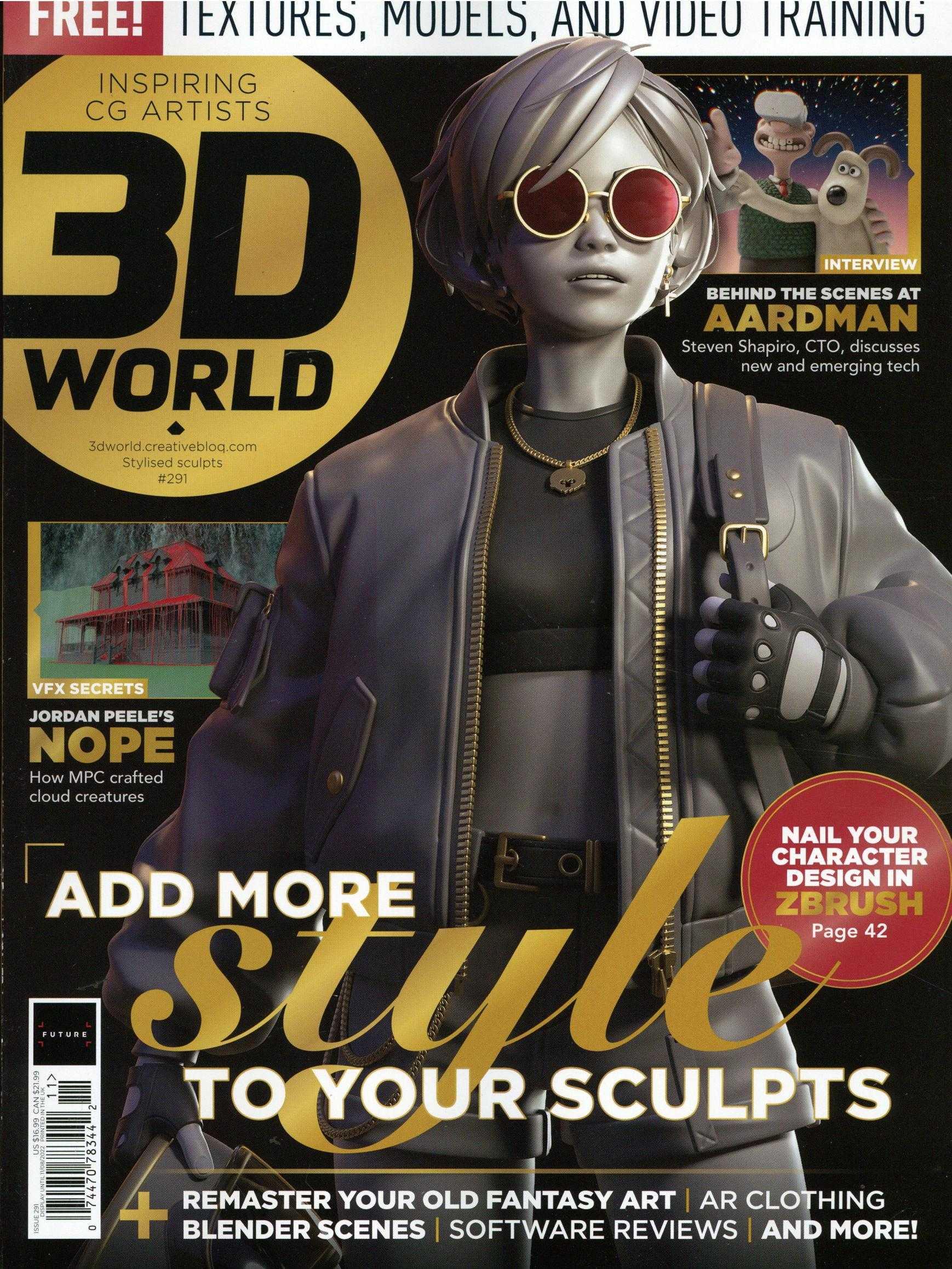 3d World