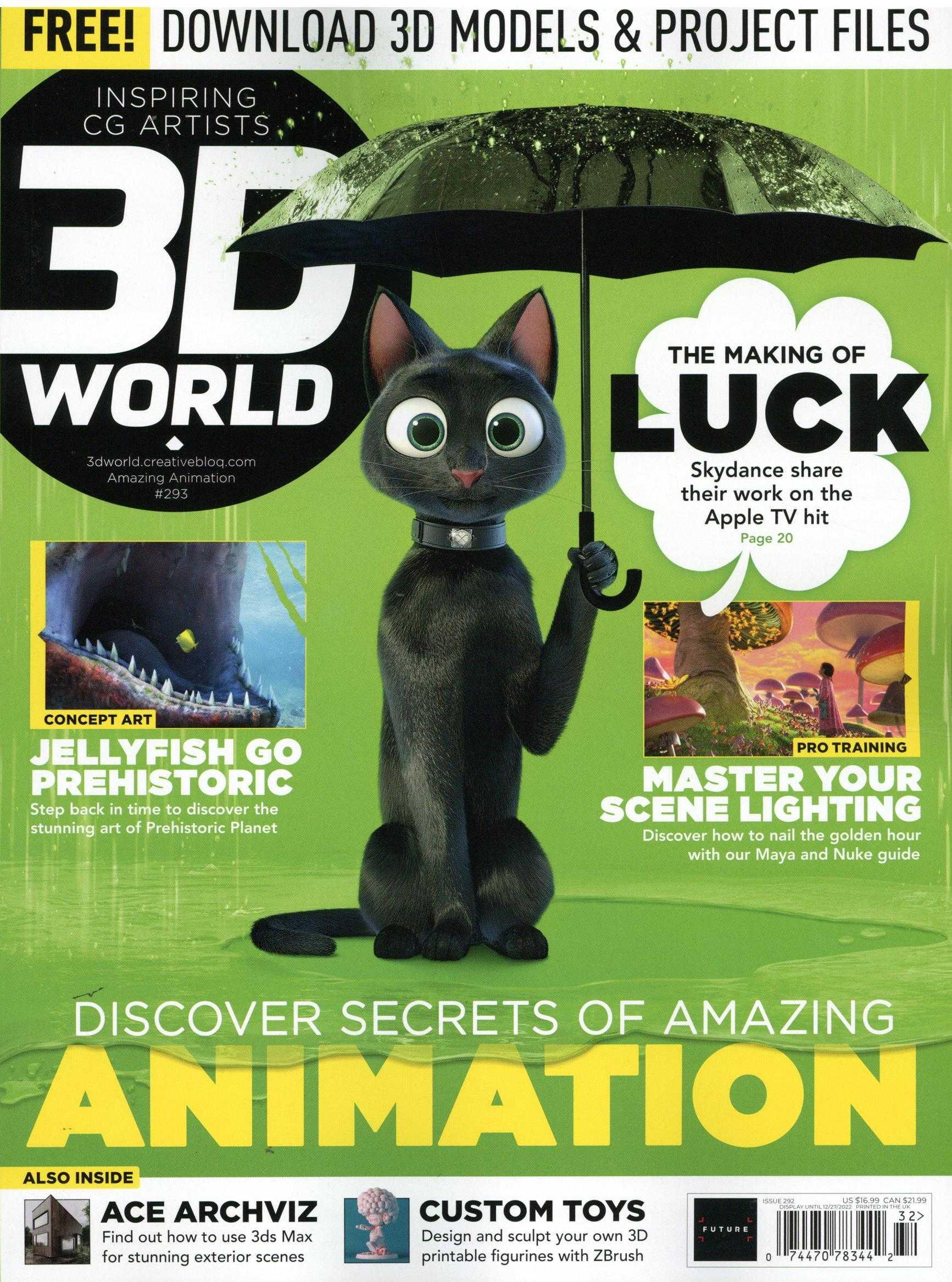3d World