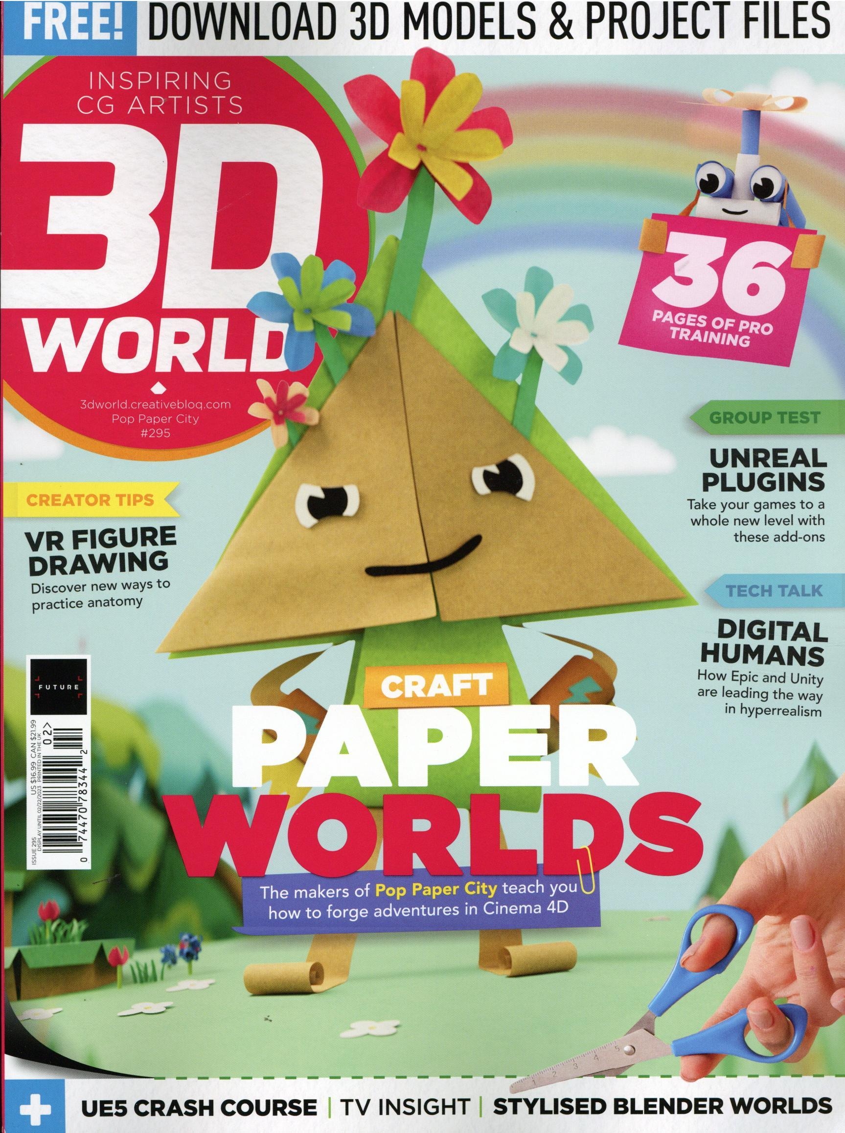 3d World
