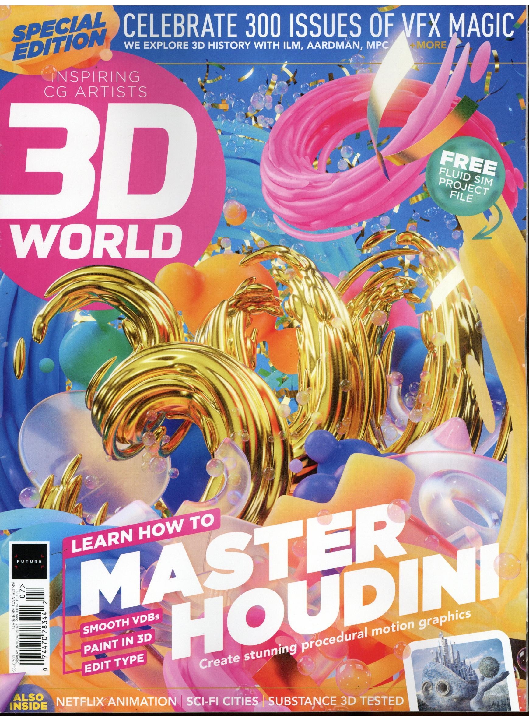 3d World