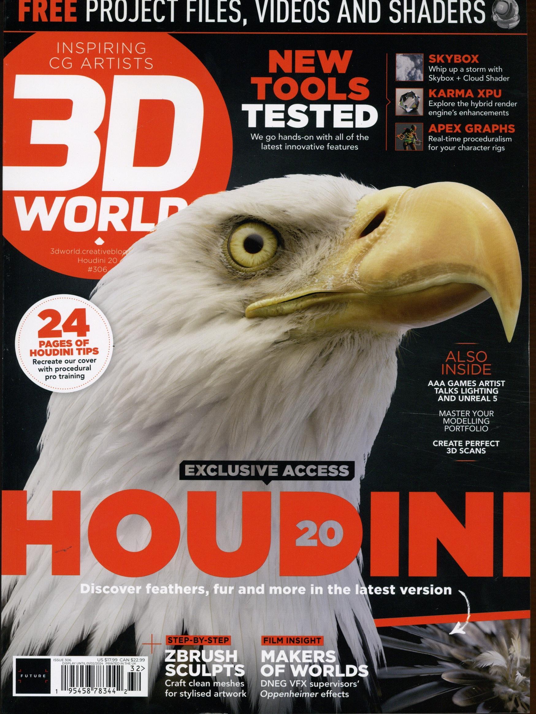3d World