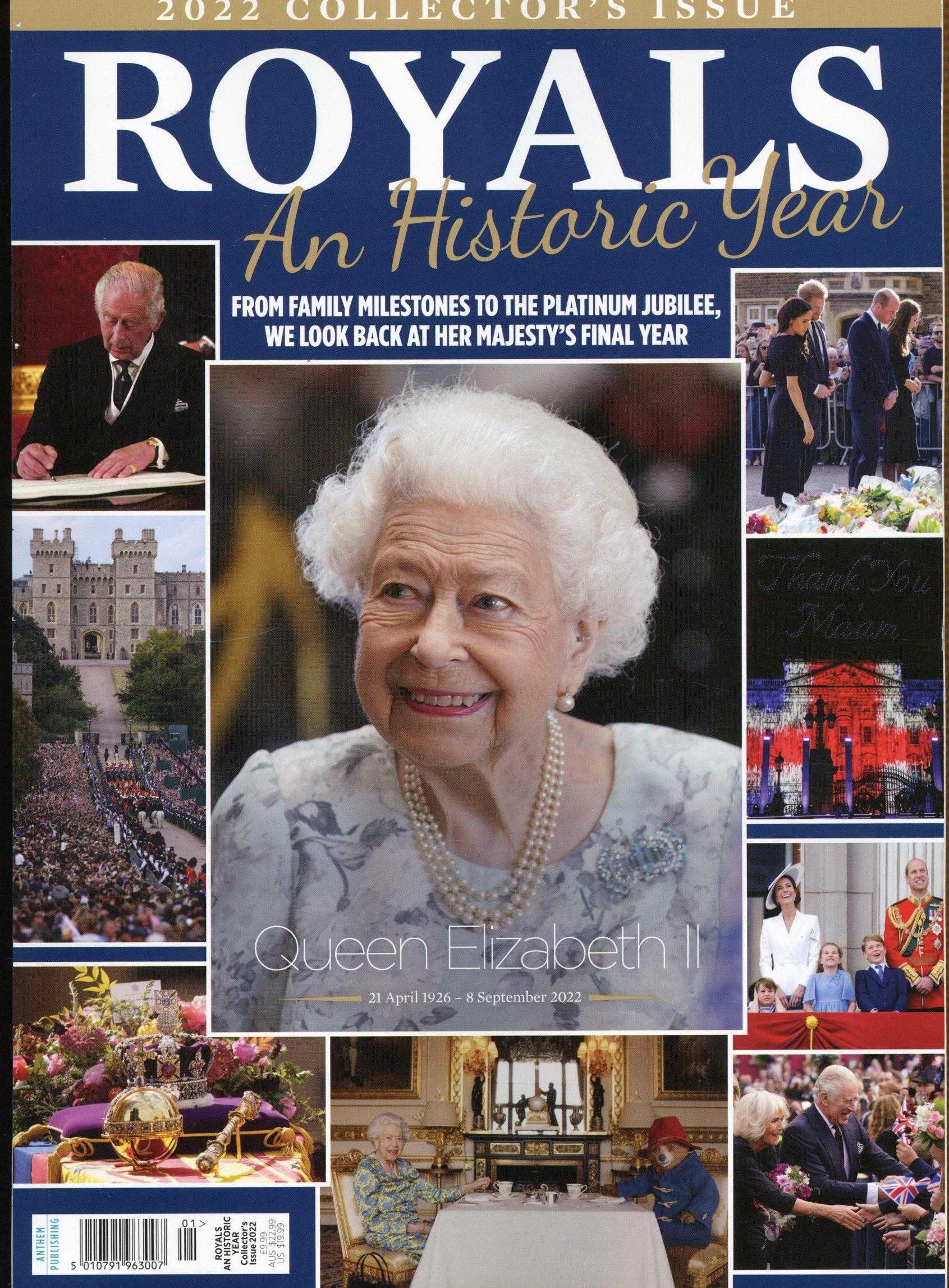 Royals Annual