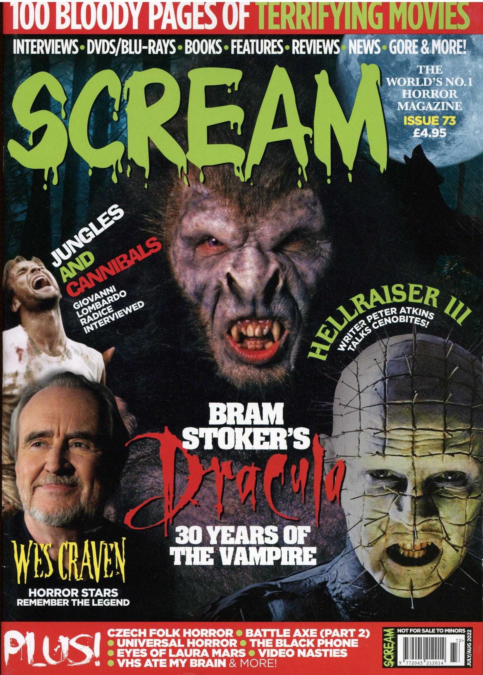 Scream Magazine (UK)