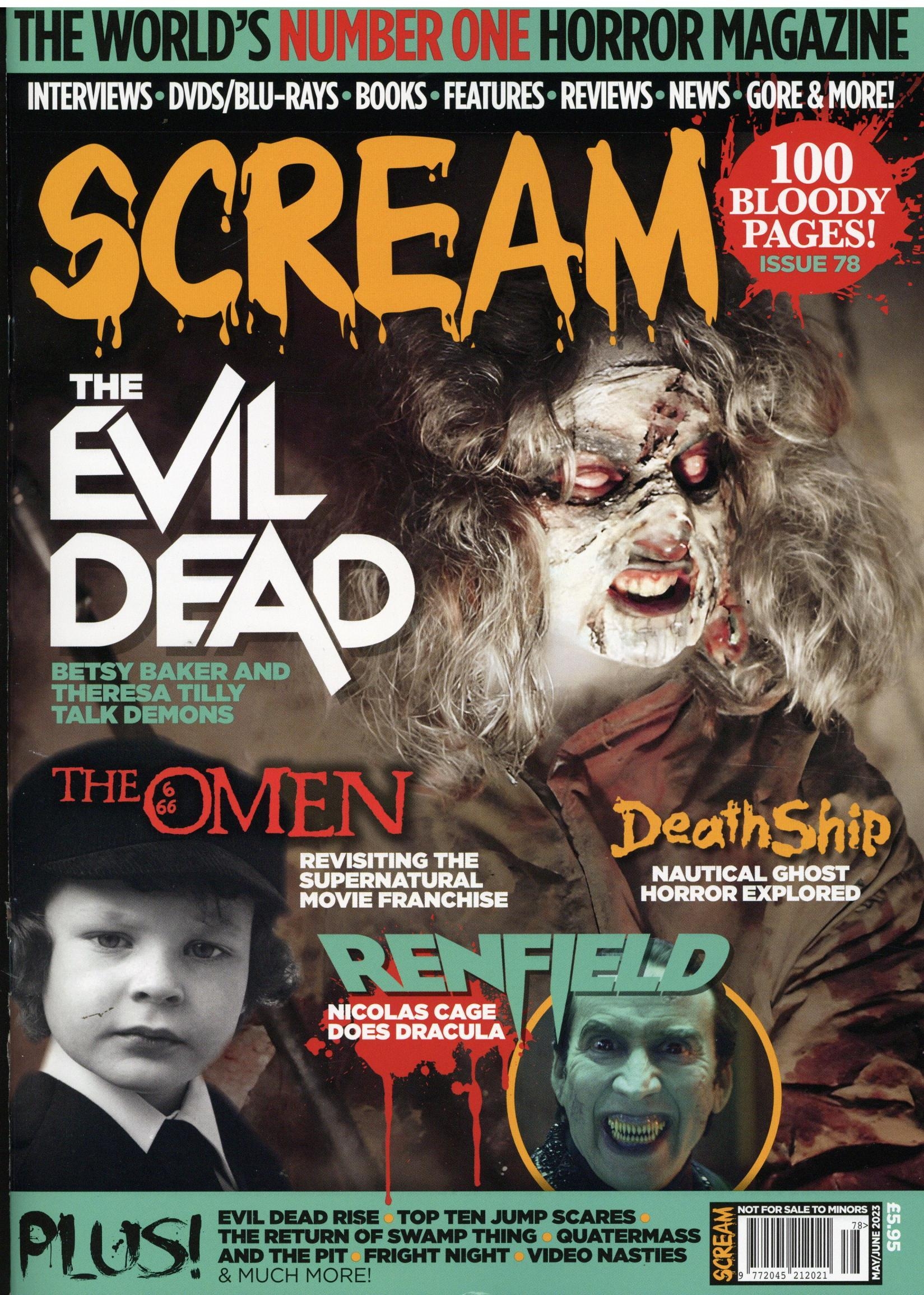Scream Magazine (UK)