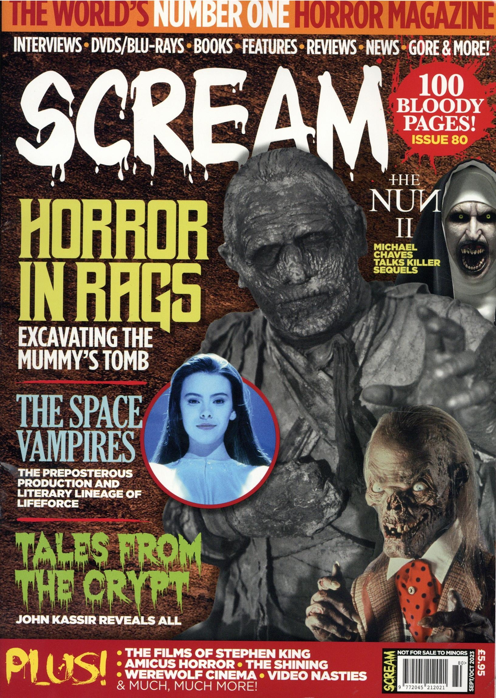 Scream Magazine (UK)