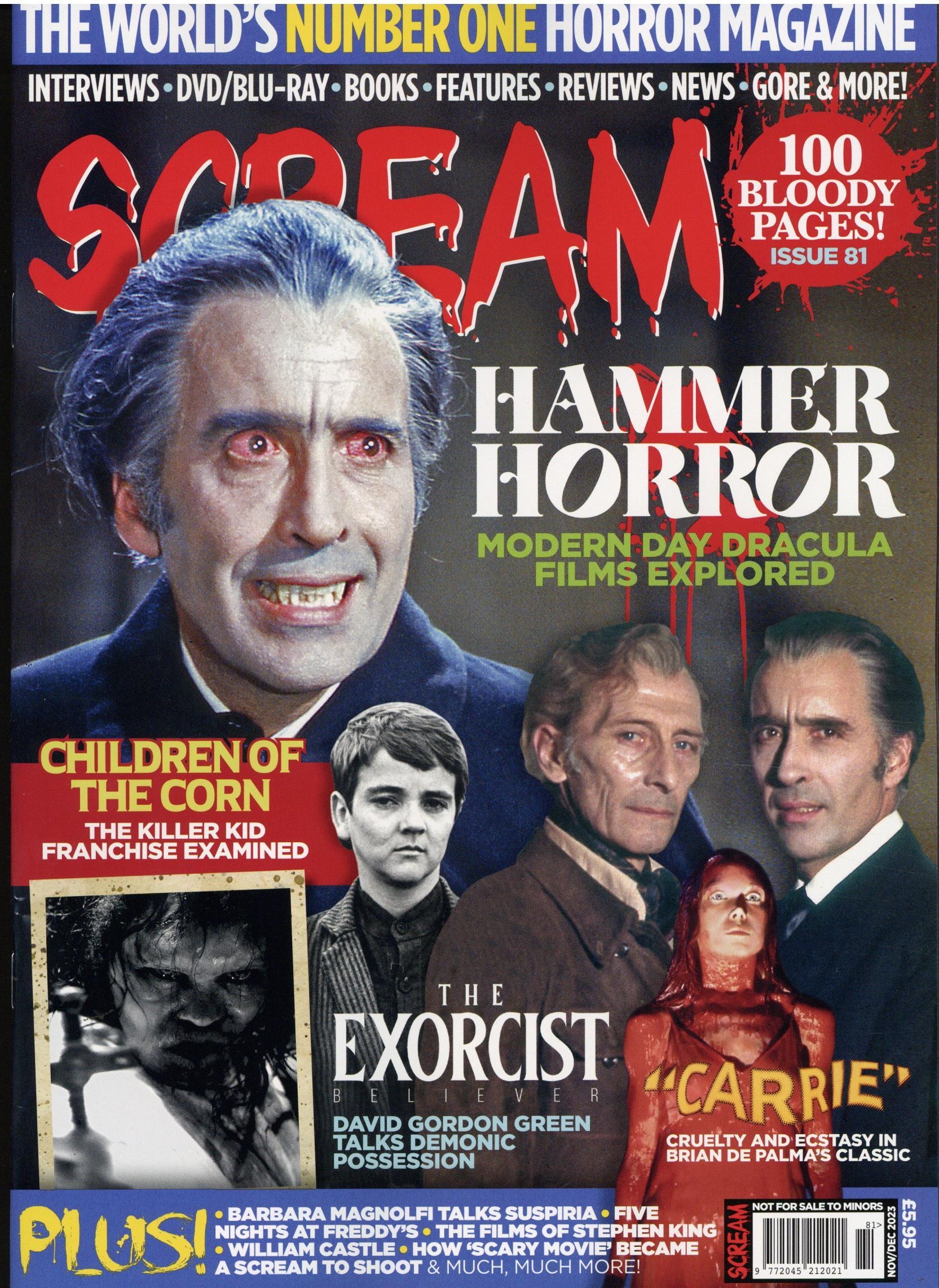 Scream Magazine (UK)