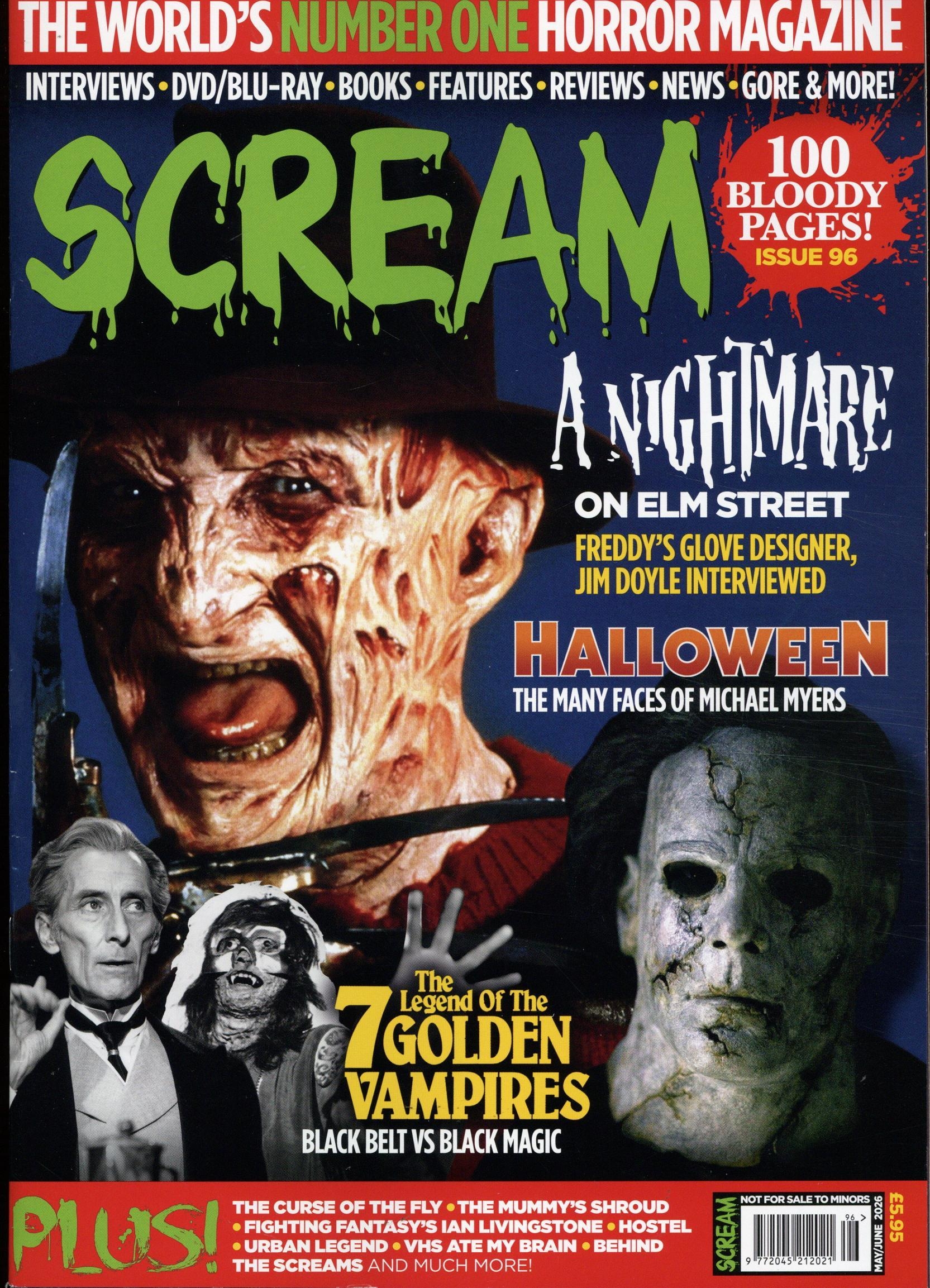 Scream Magazine (UK)