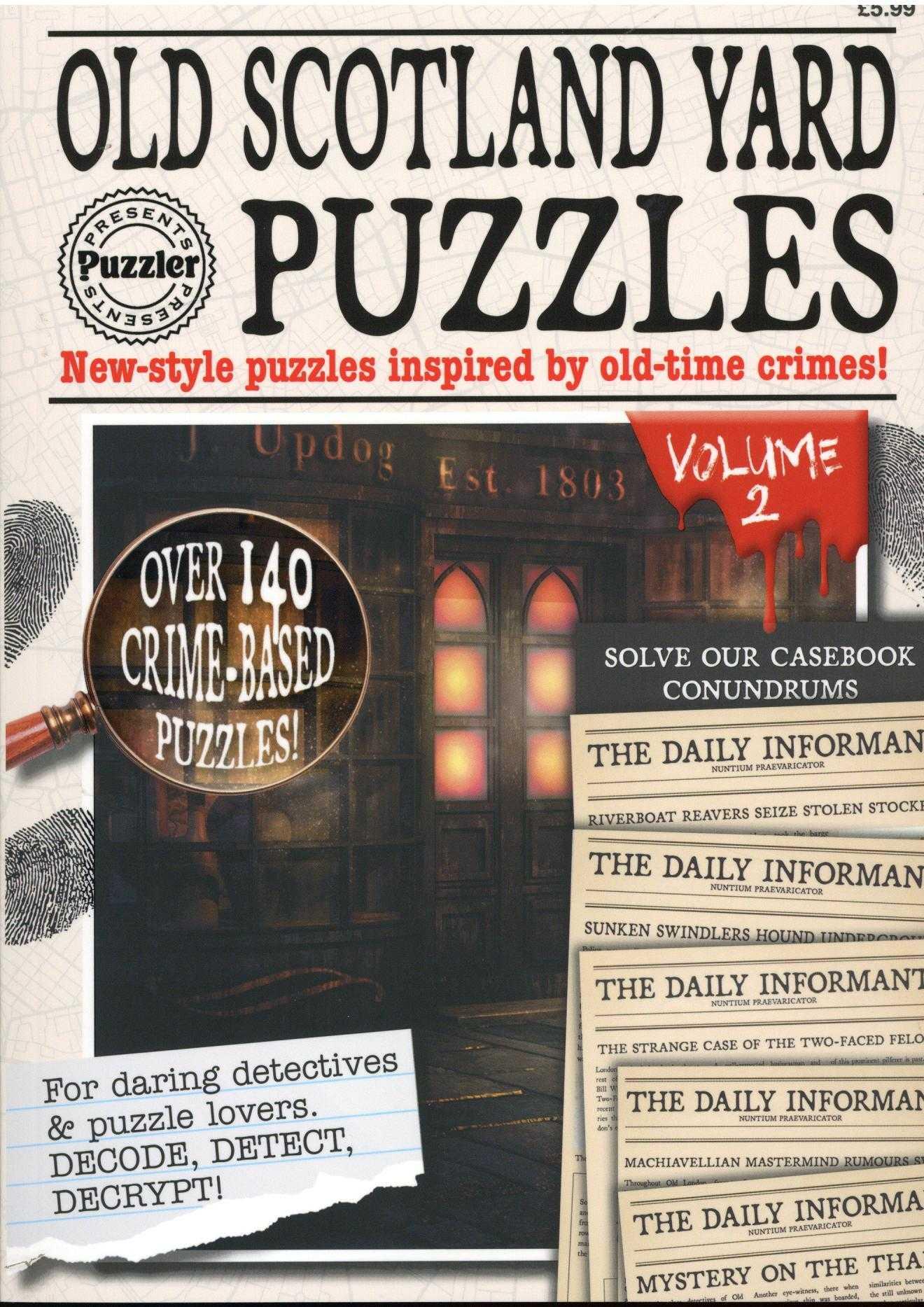 Puzzler Presents