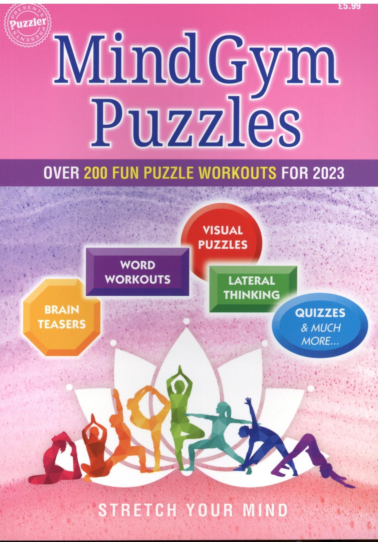 Puzzler Presents