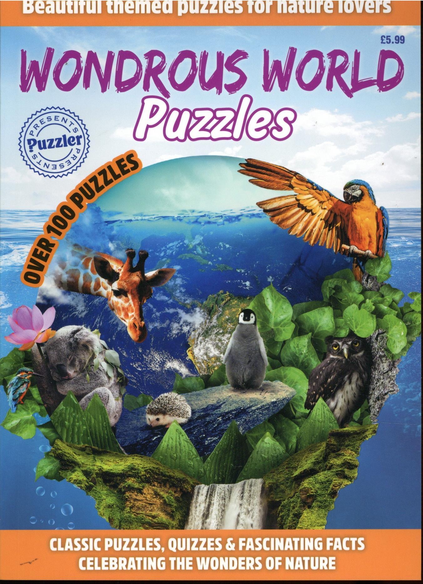 Puzzler Presents