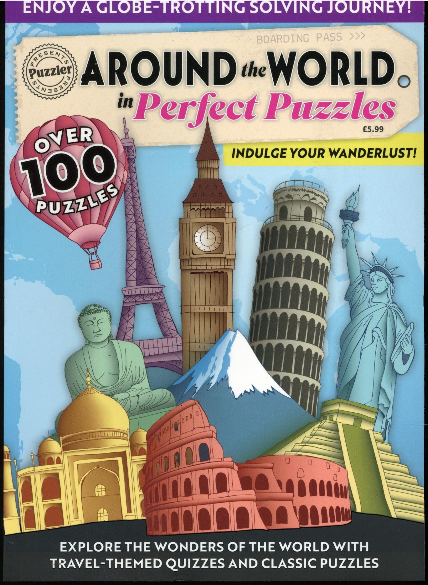 Puzzler Presents