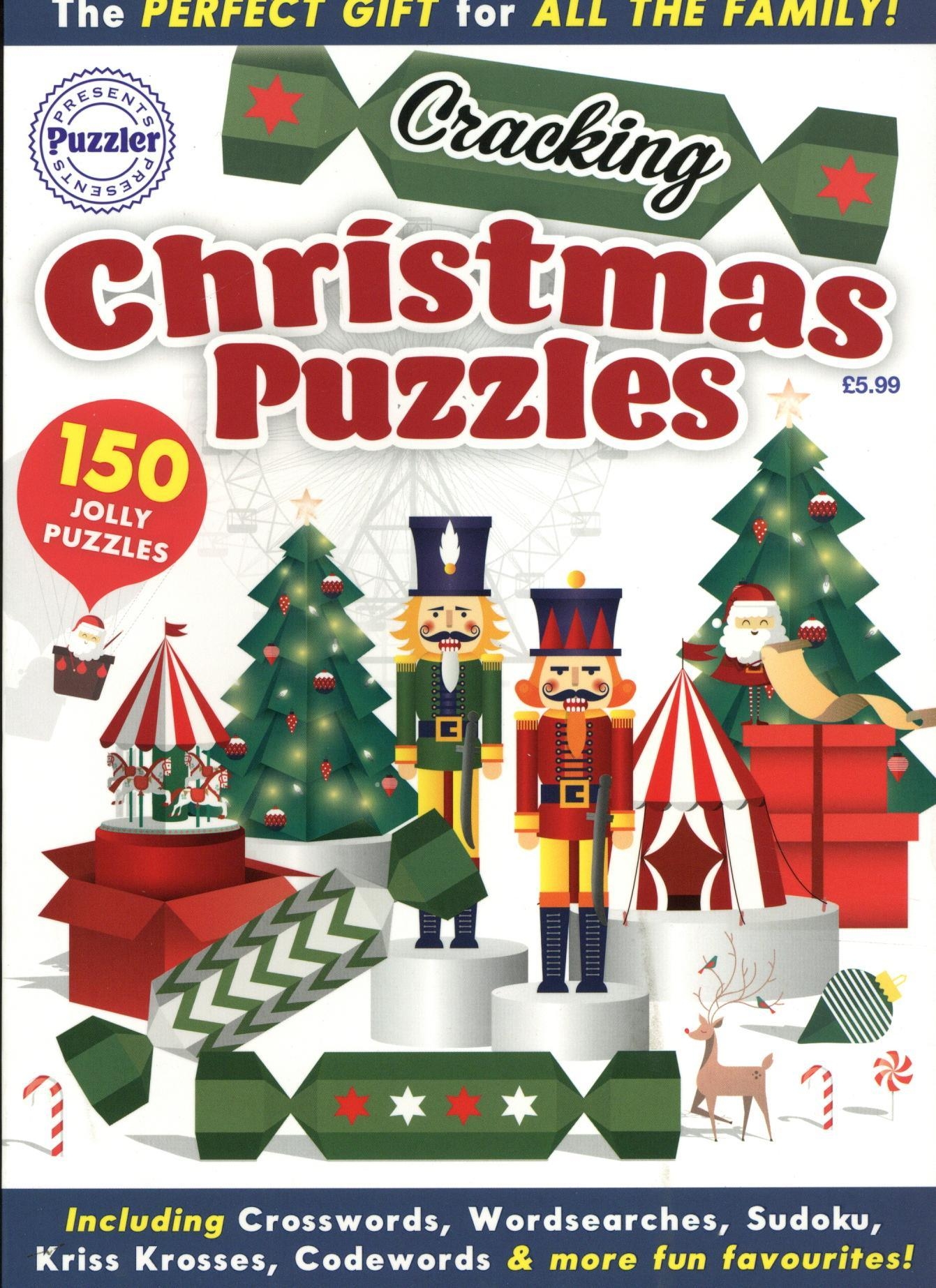 Puzzler Presents