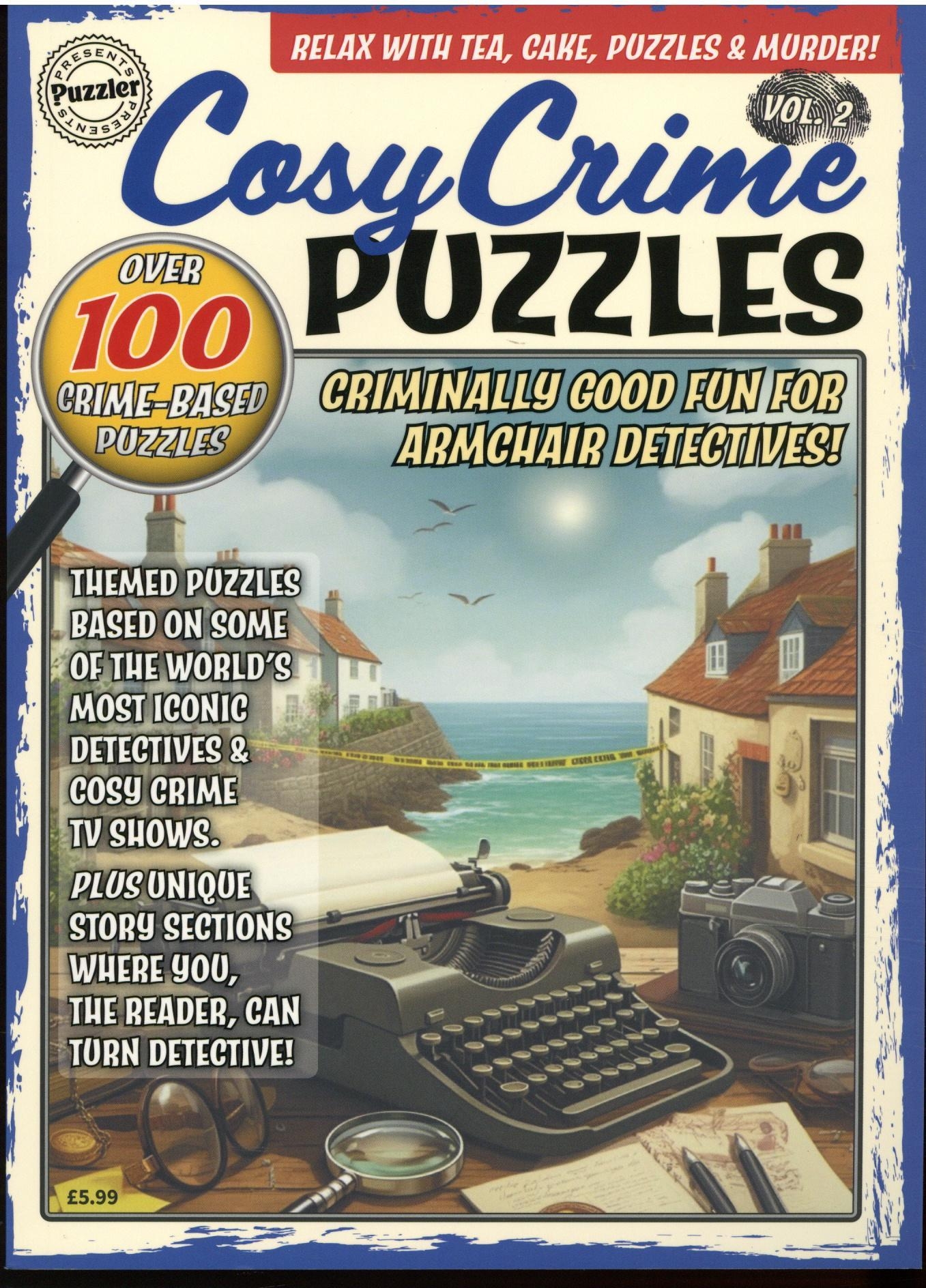 Puzzler Presents