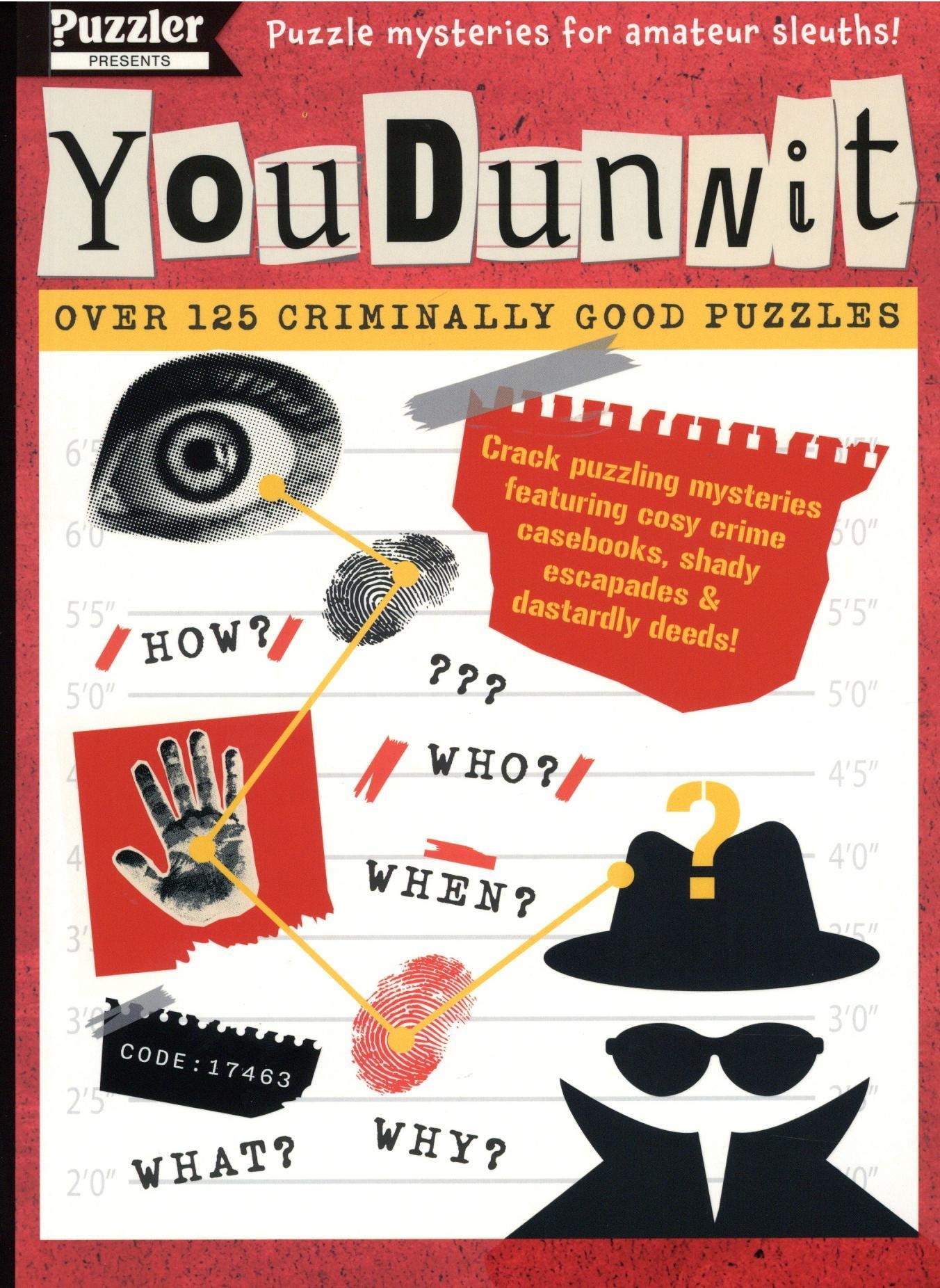 Puzzler Presents