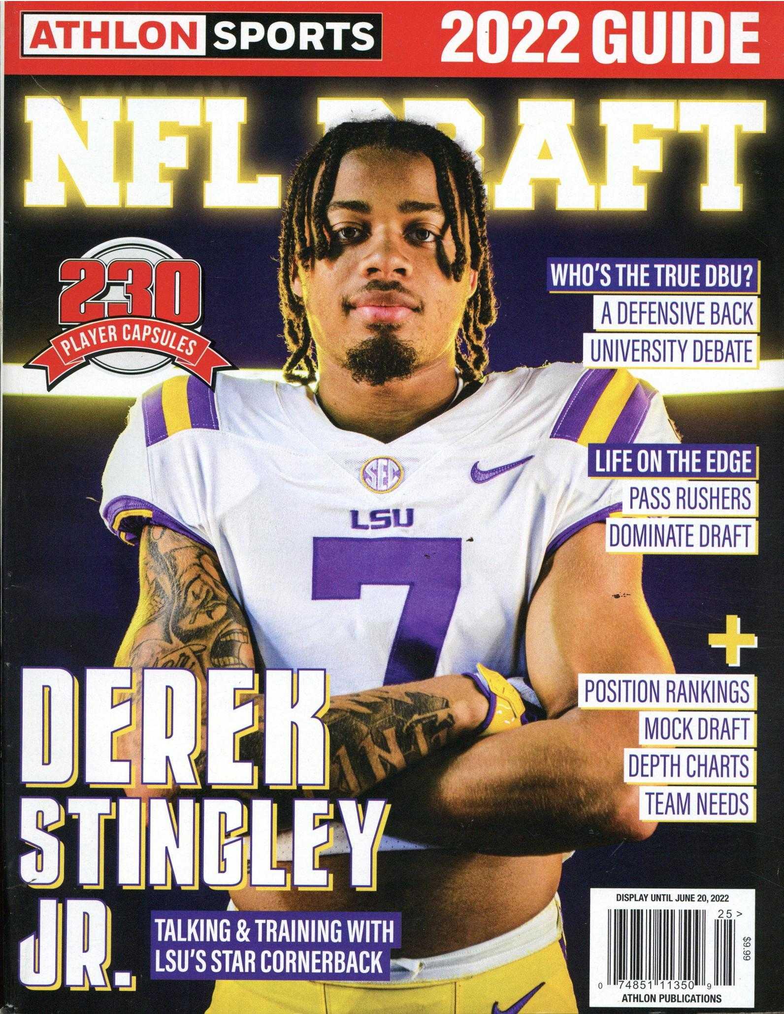 Athlon Pro Football