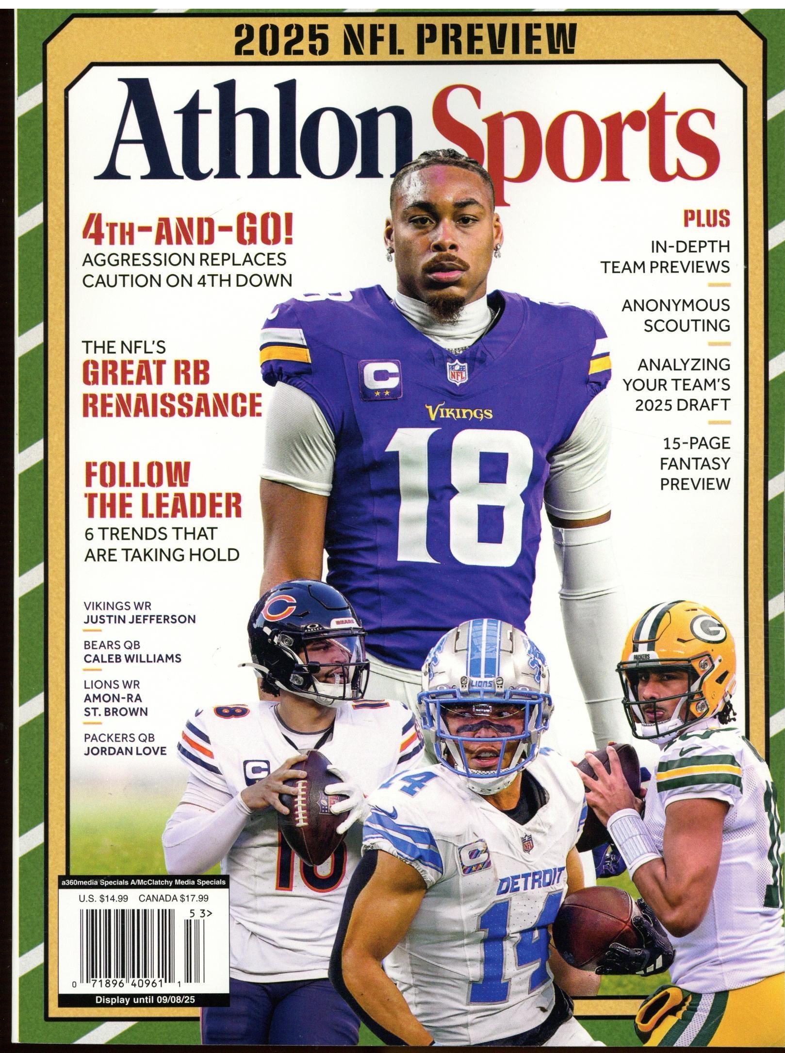 Athlon Pro Football