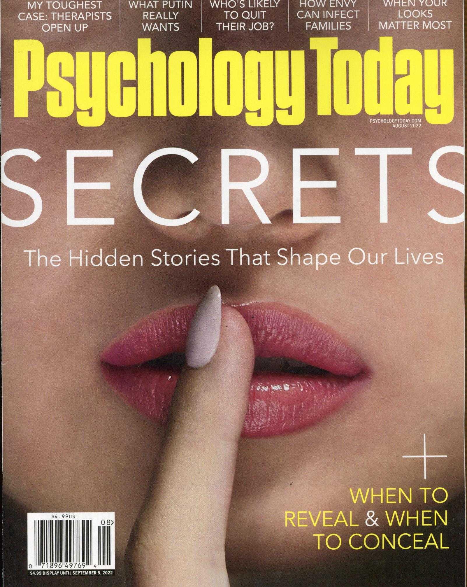 Psychology Today
