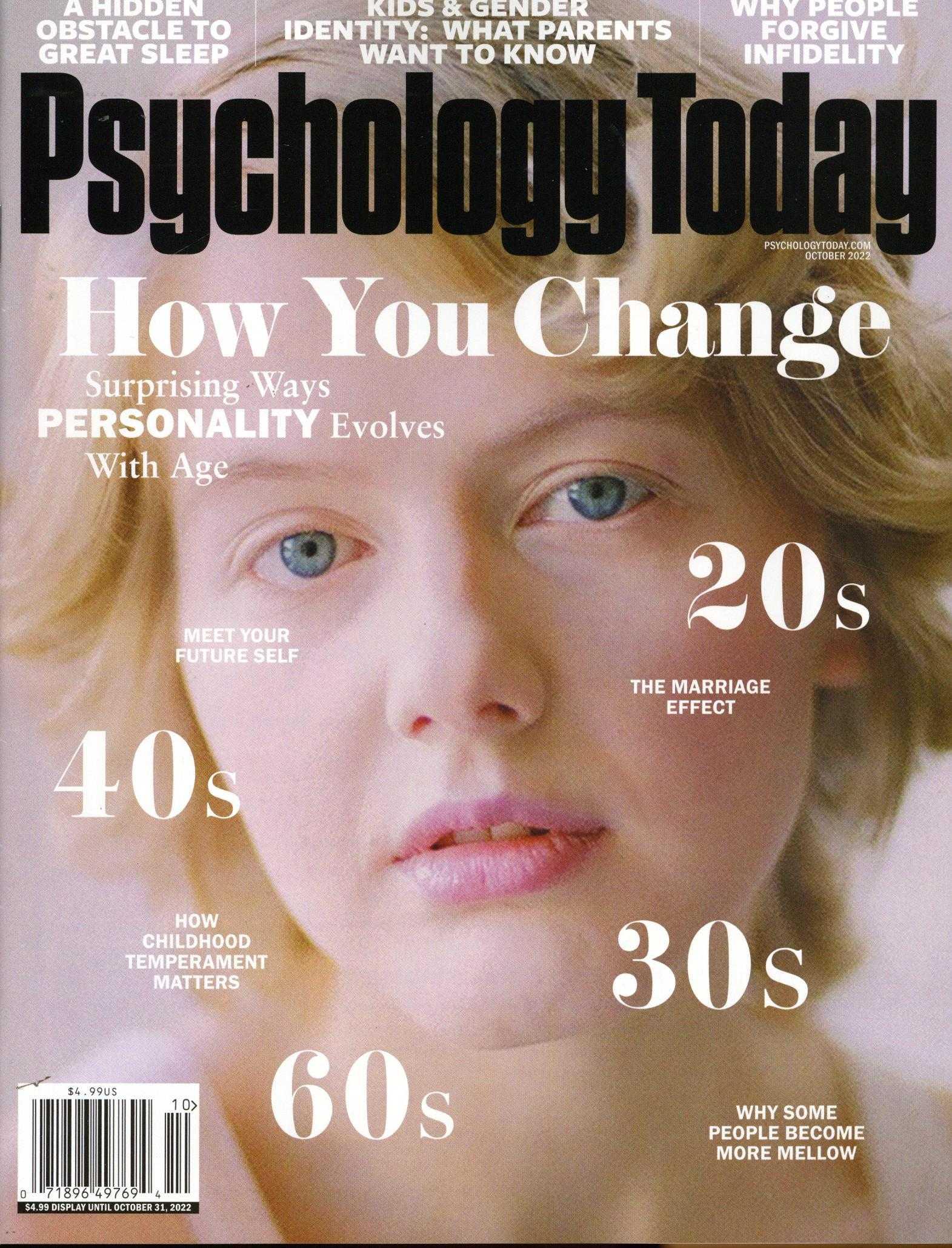 Psychology Today