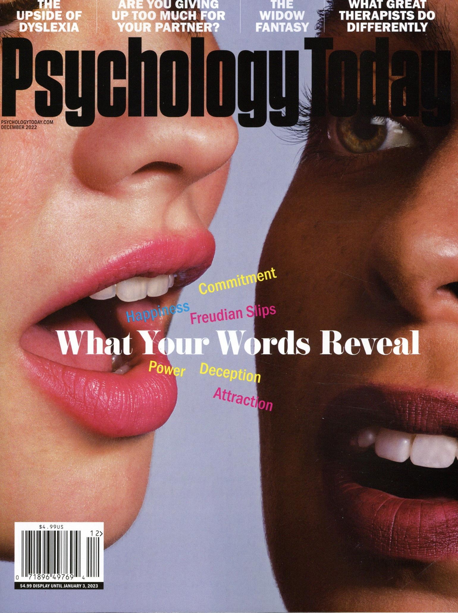 Psychology Today