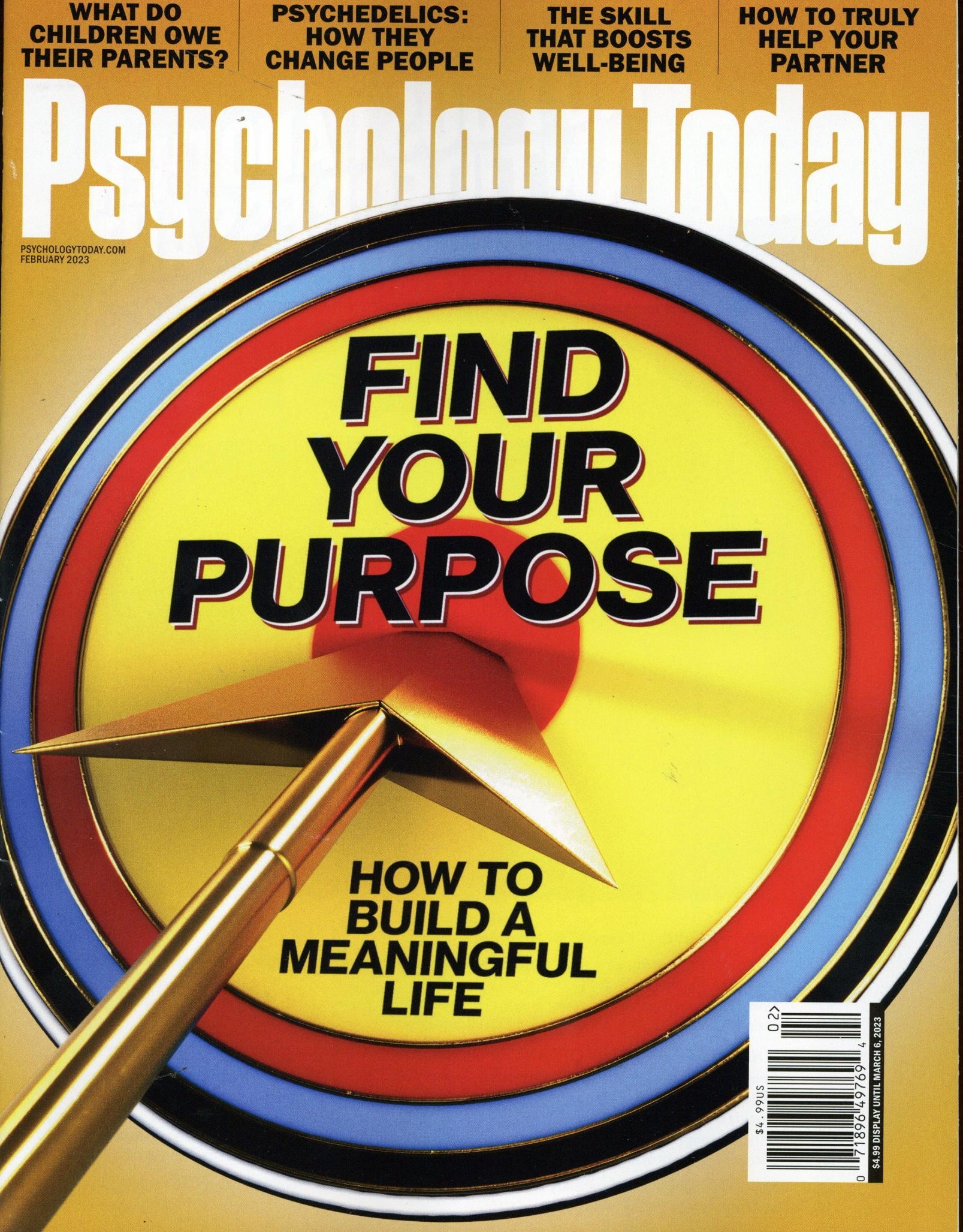 Psychology Today