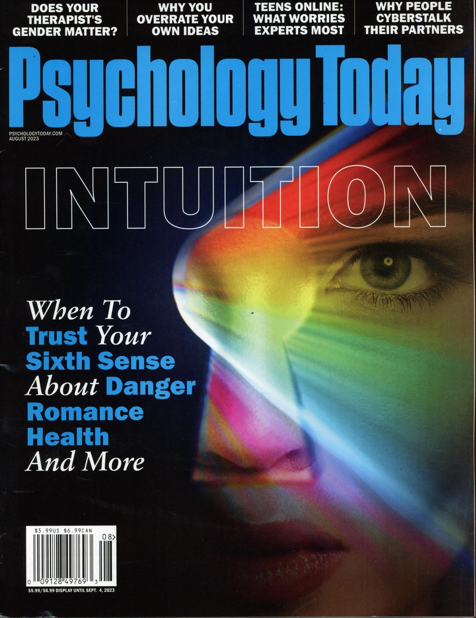 Psychology Today
