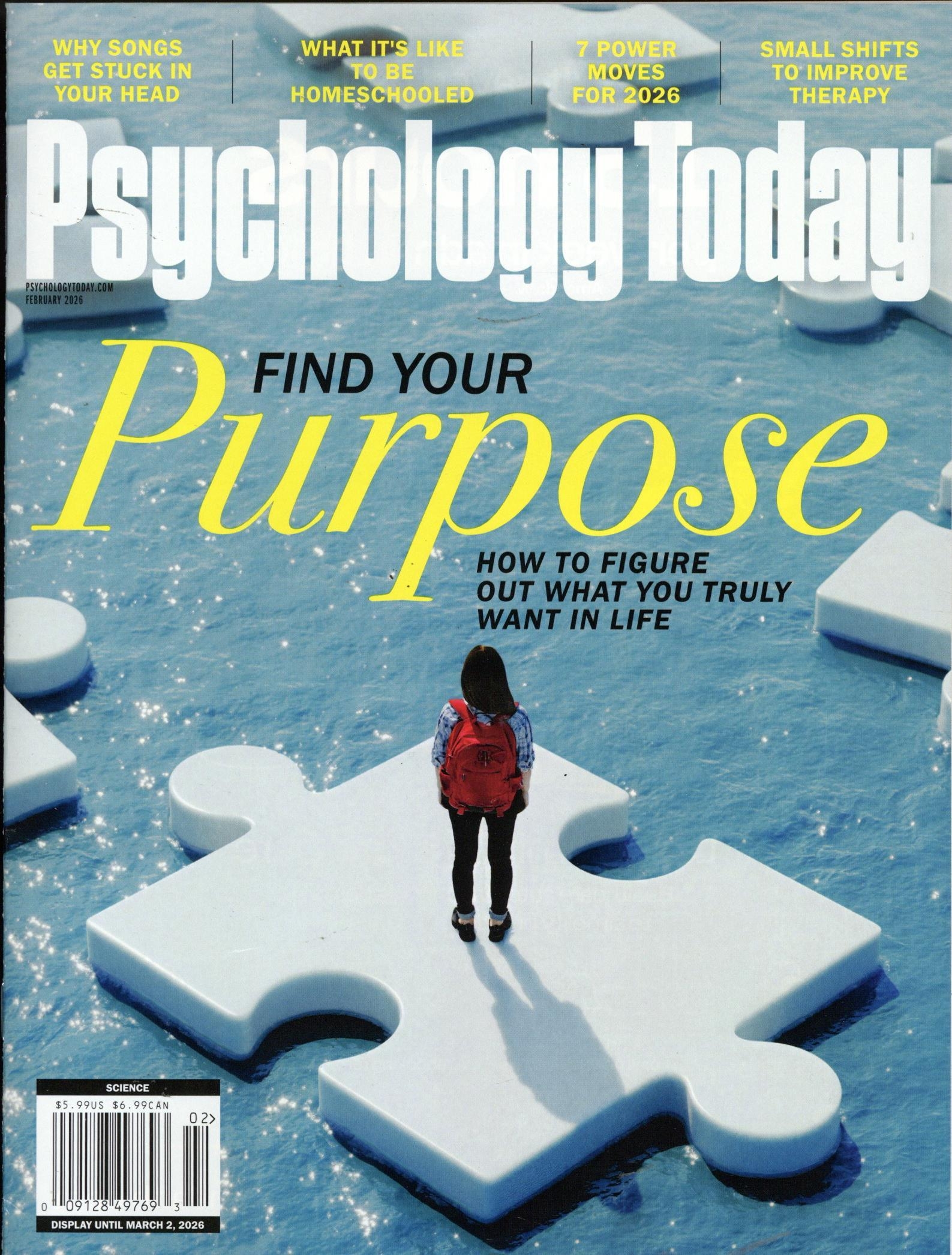 Psychology Today