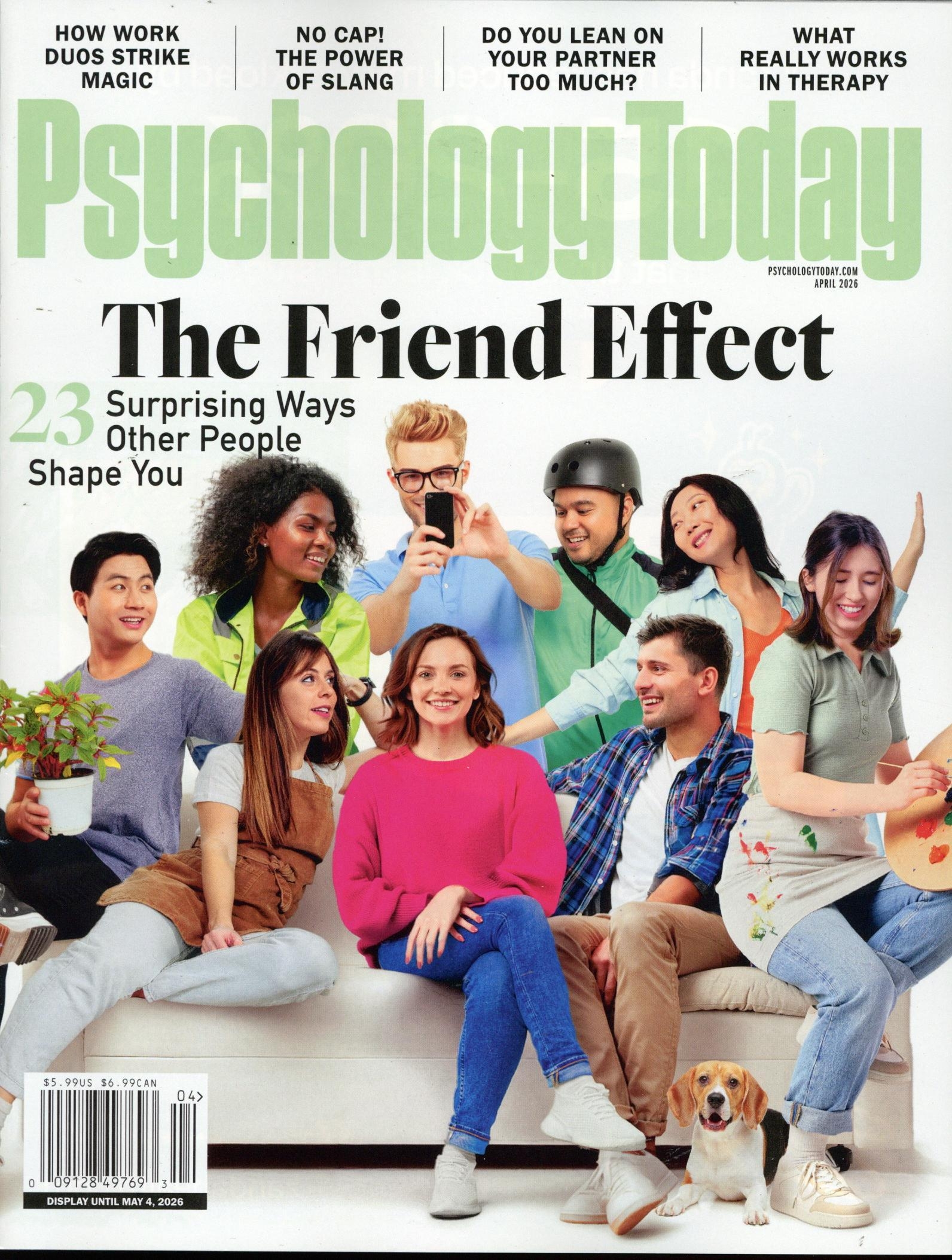 Psychology Today