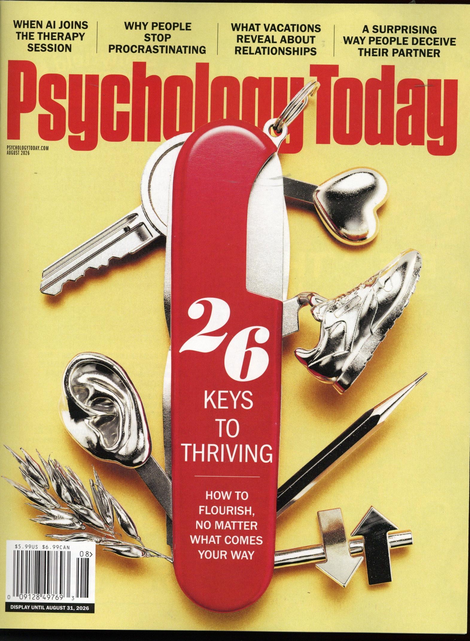 Psychology Today