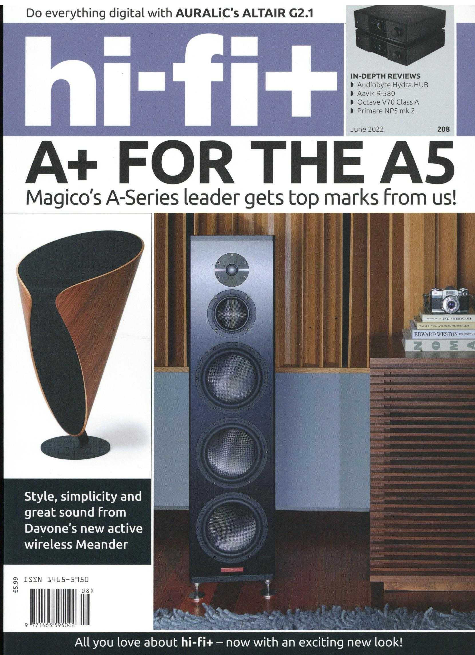Hi-Fi+