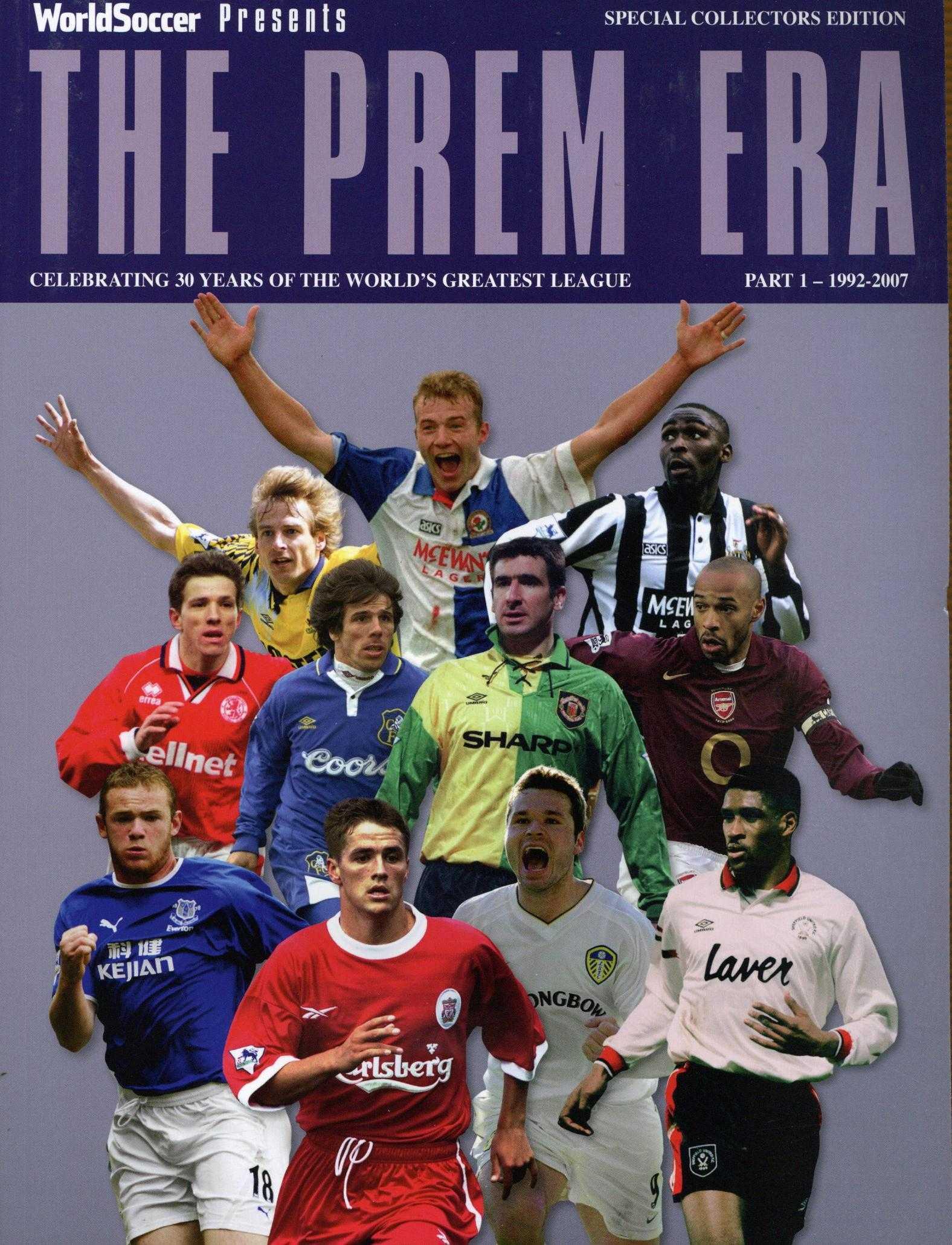 World soccer presents