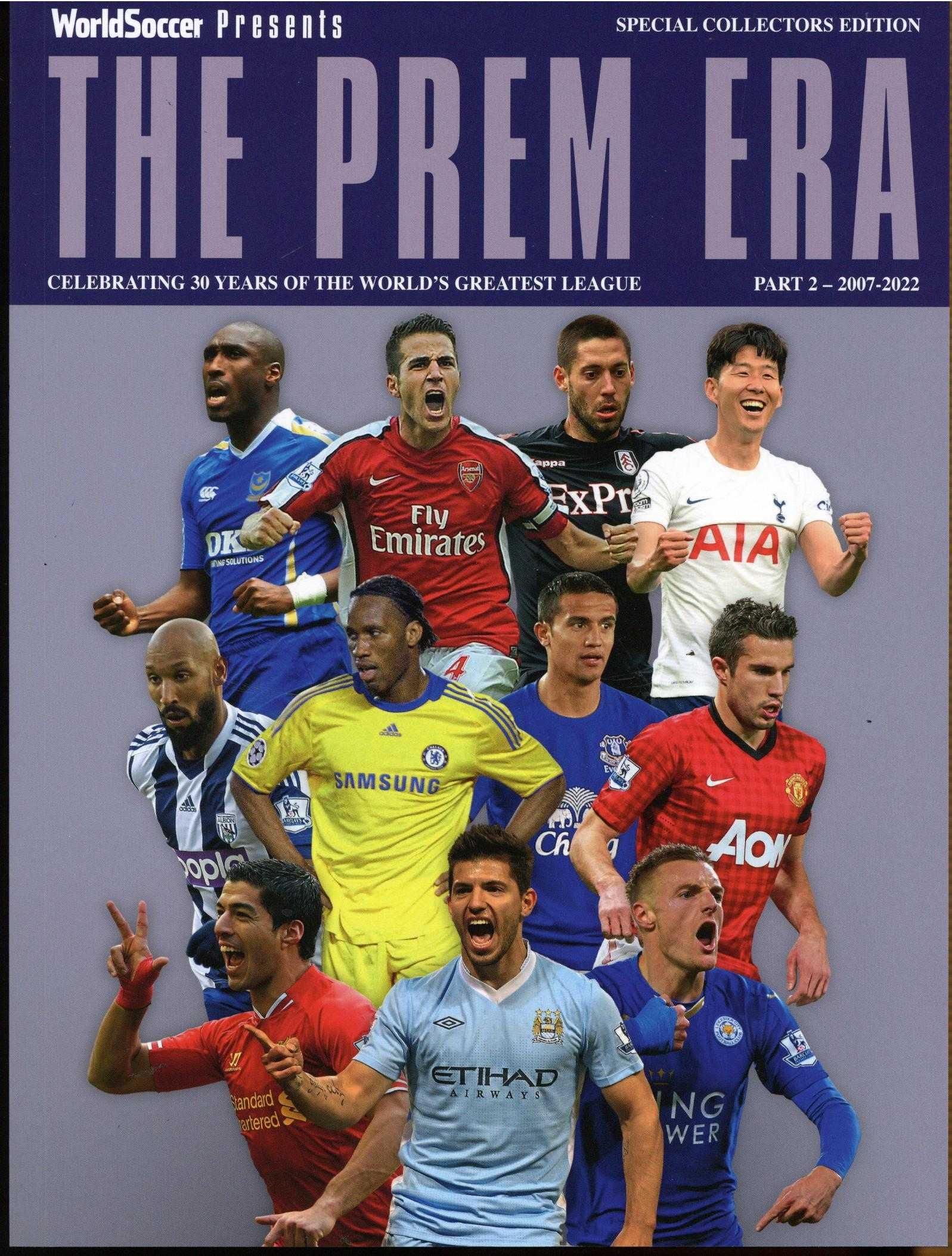 World soccer presents