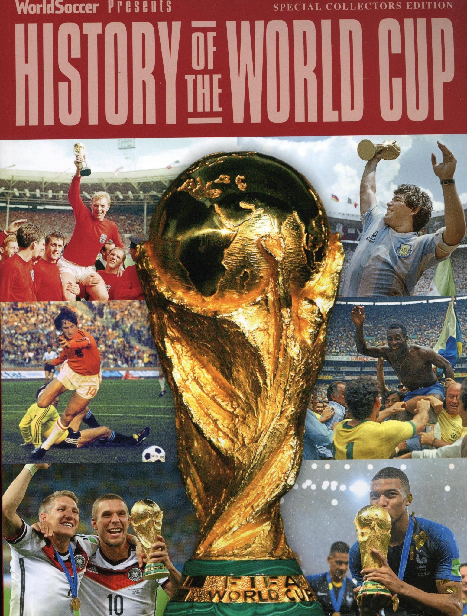 World soccer presents