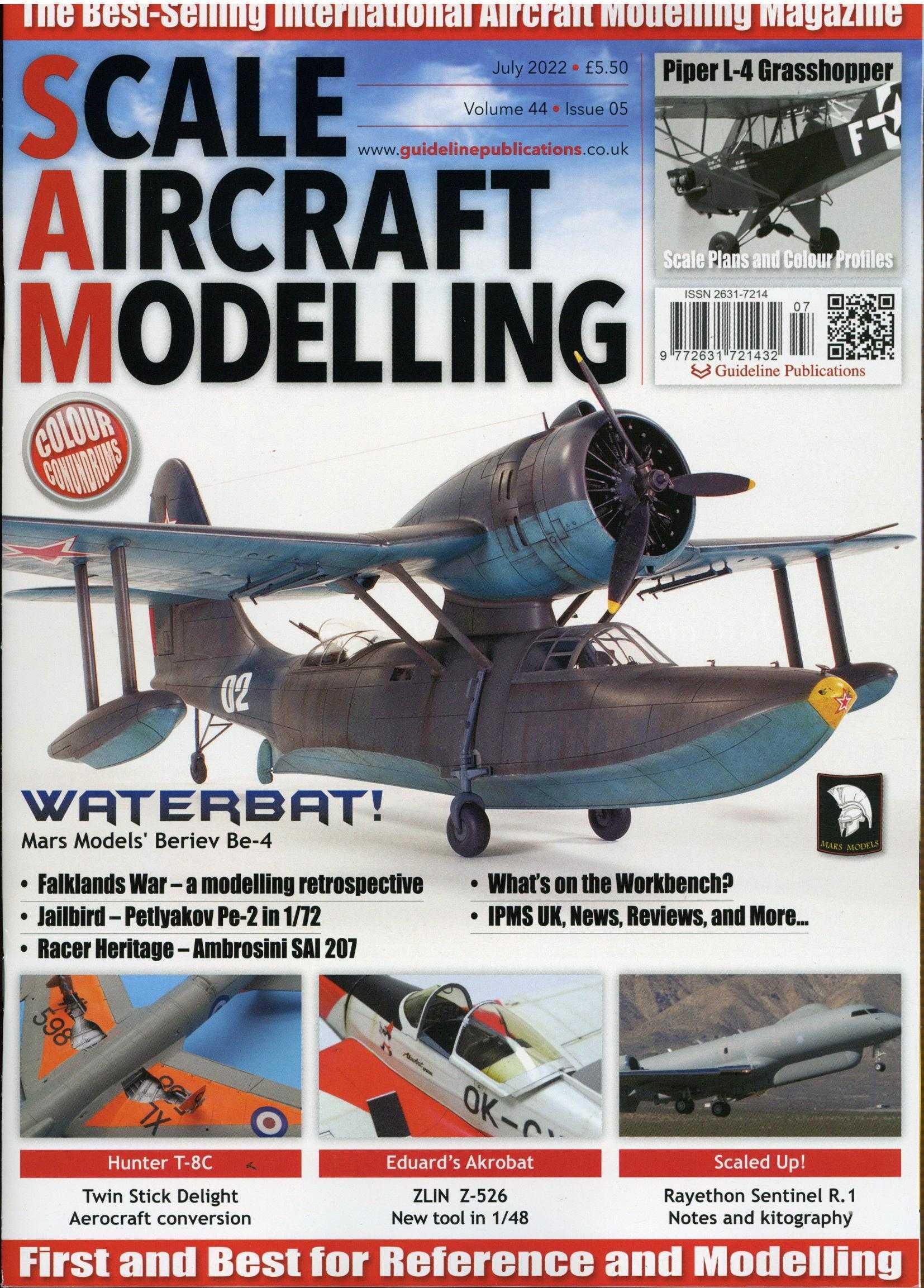 Scale Aircraft Mod.