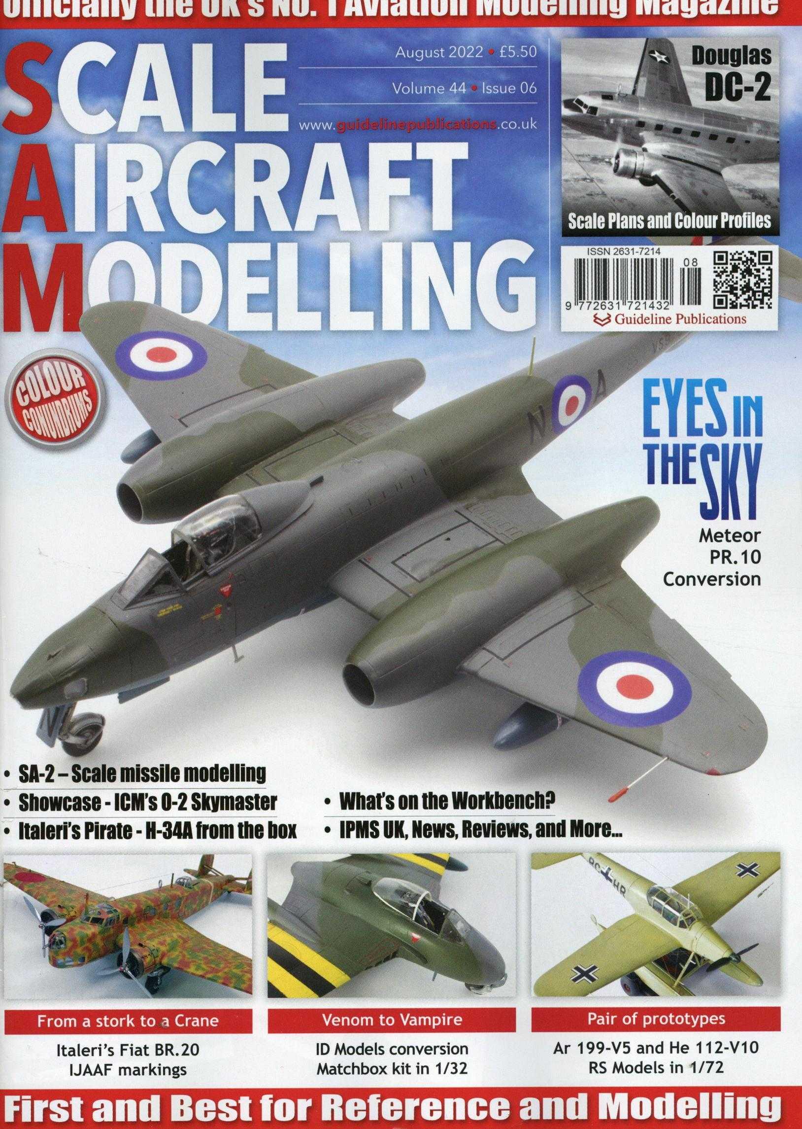 Scale Aircraft Mod.