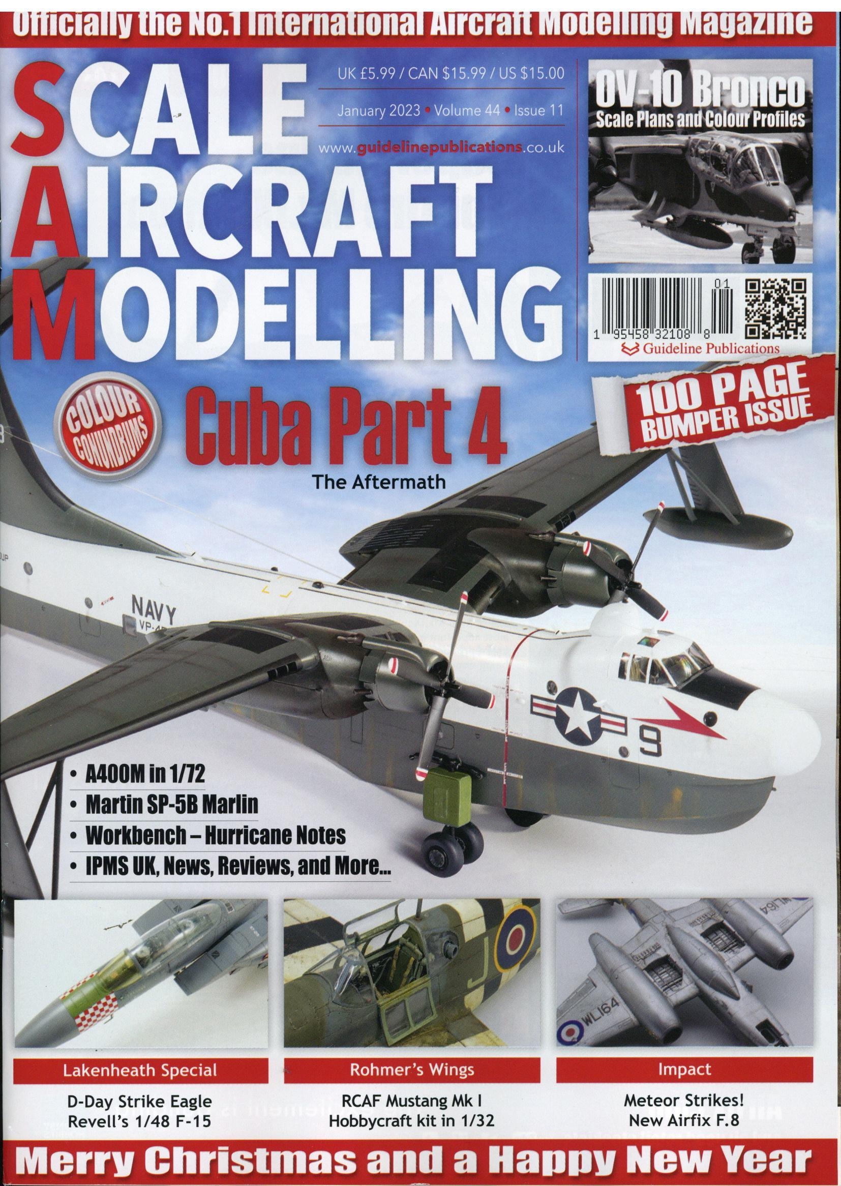 Scale Aircraft Mod.