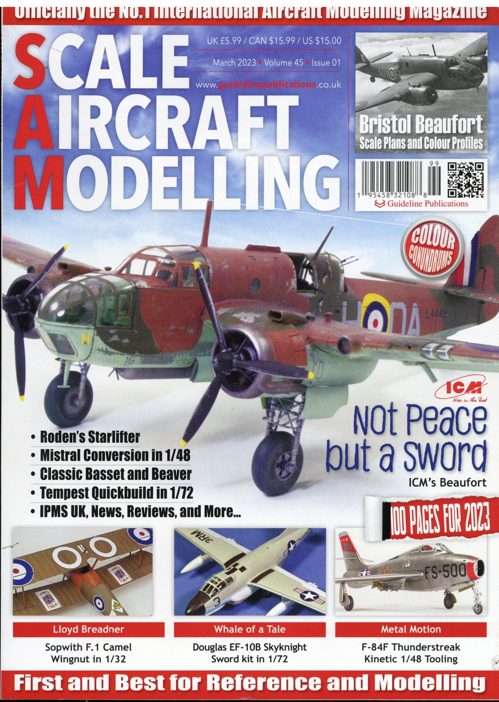 Scale Aircraft Mod.
