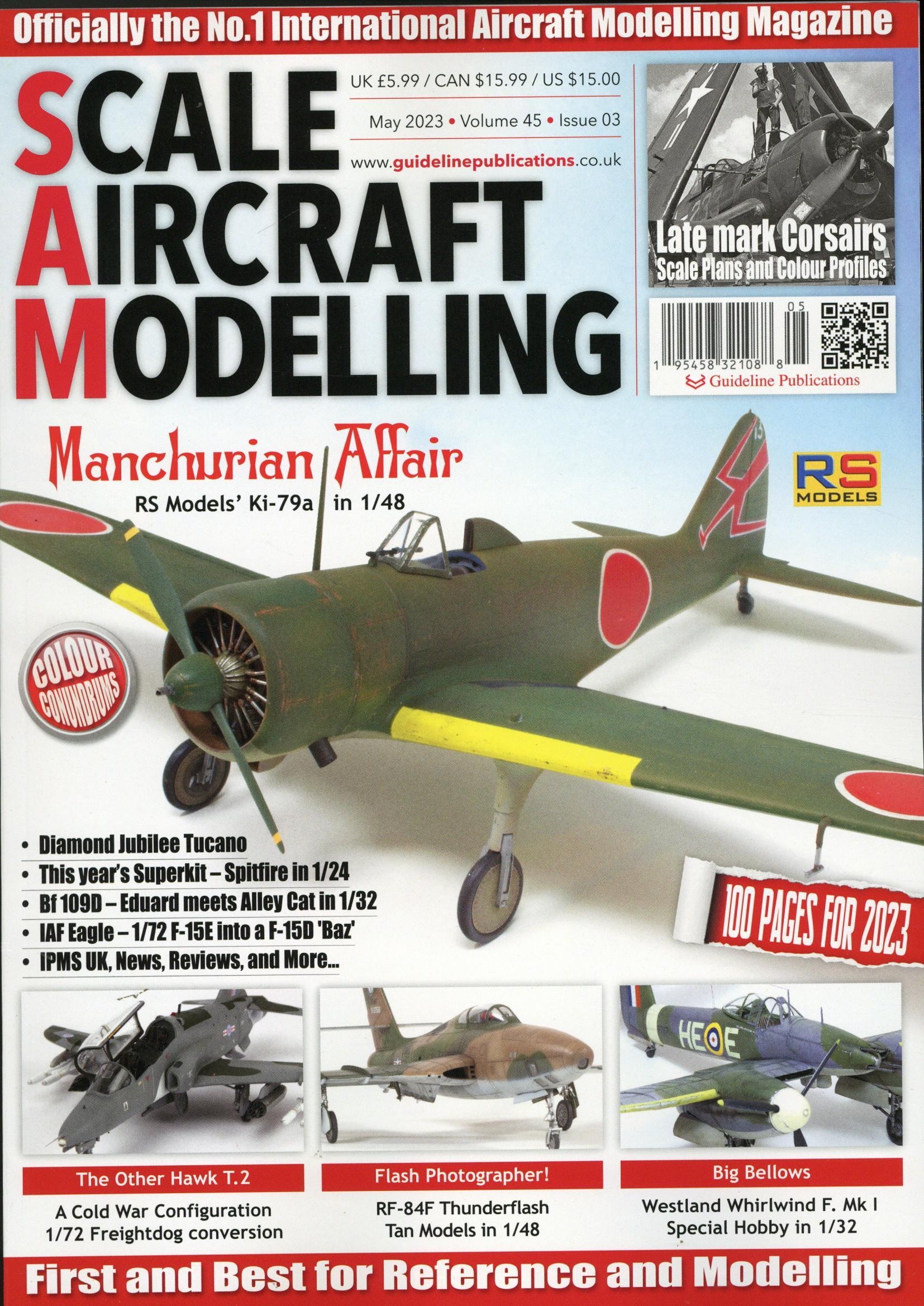 Scale Aircraft Mod.