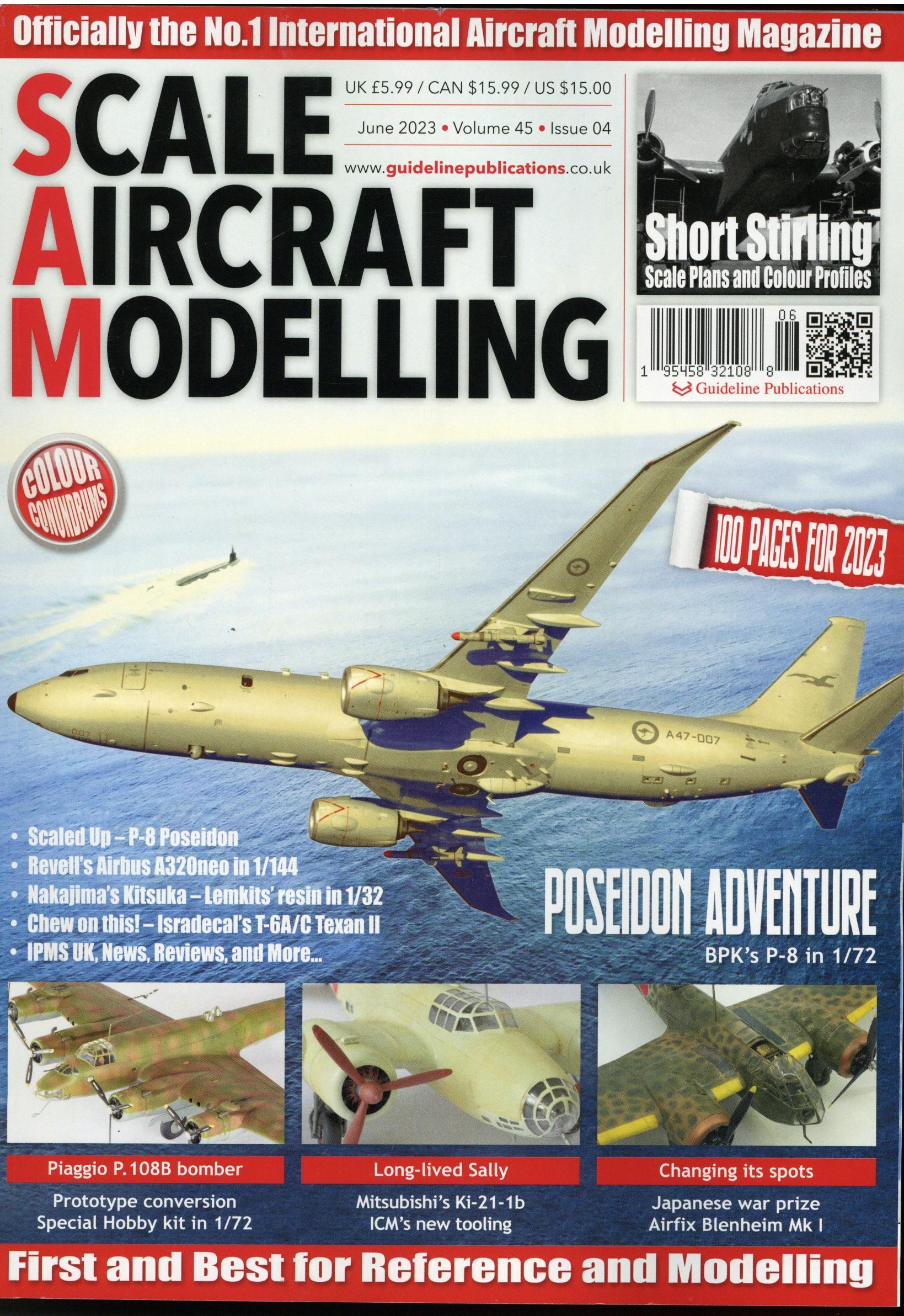 Scale Aircraft Mod.