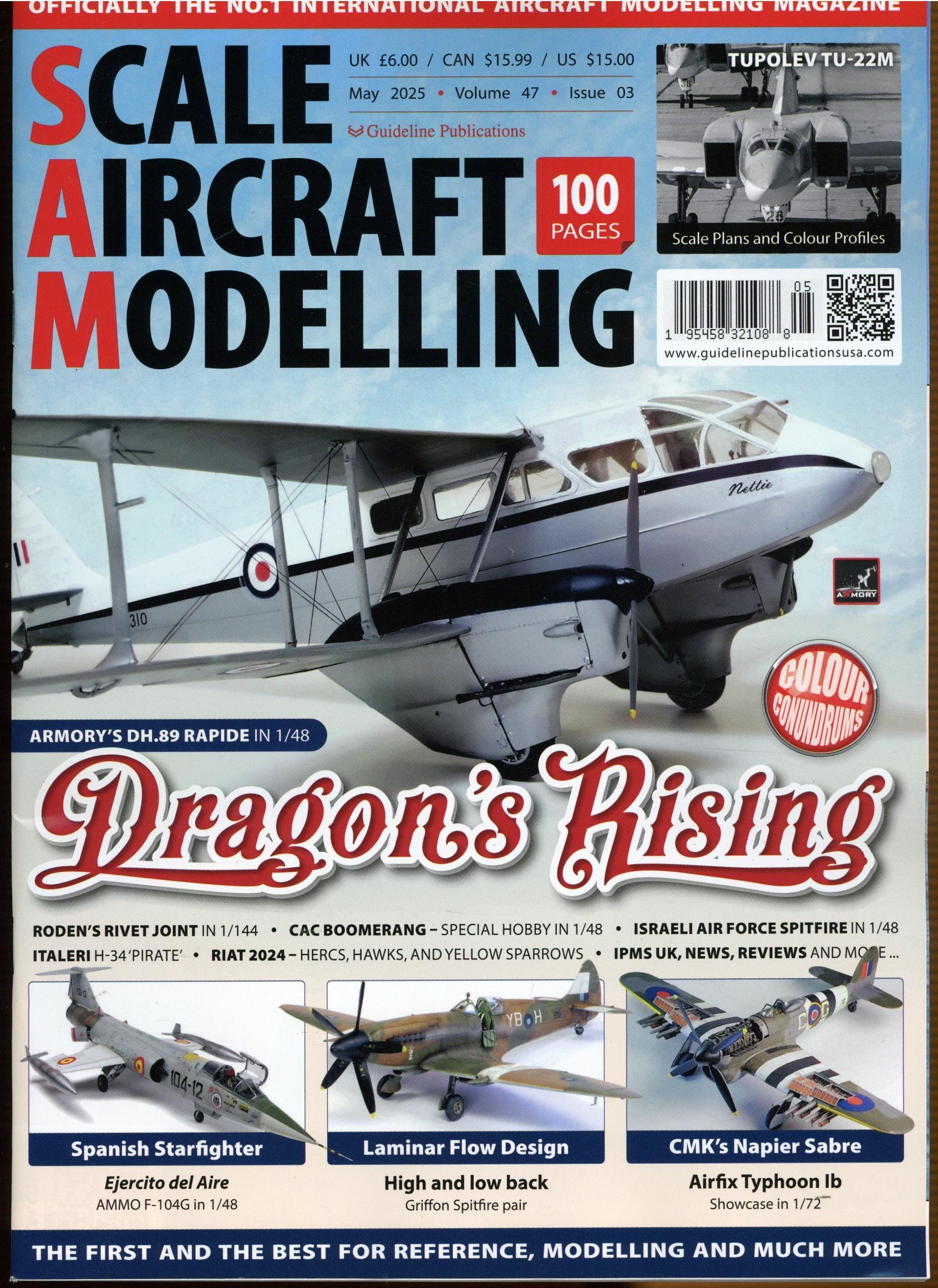 Scale Aircraft Mod.